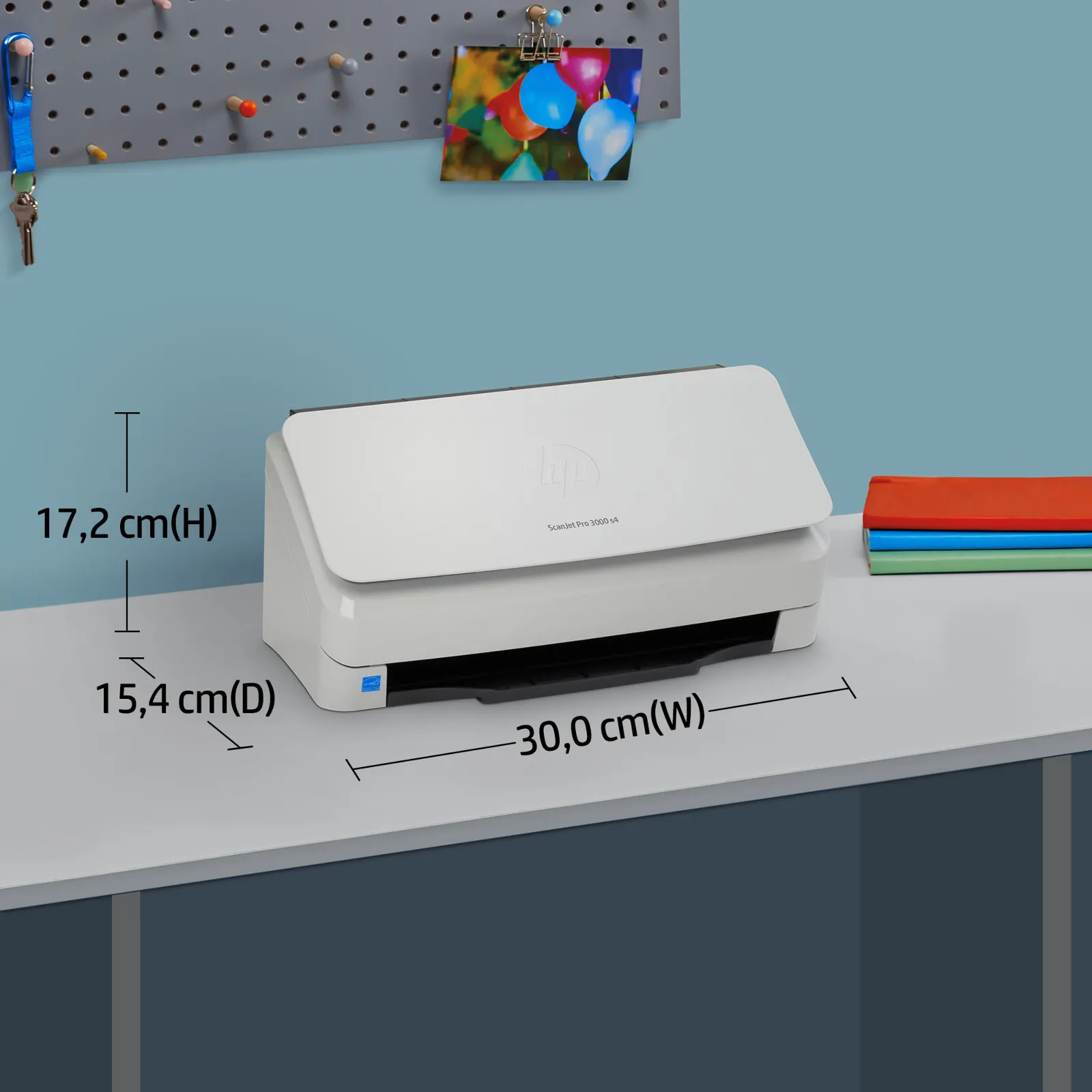 HP ScanJet Pro 3000 s4