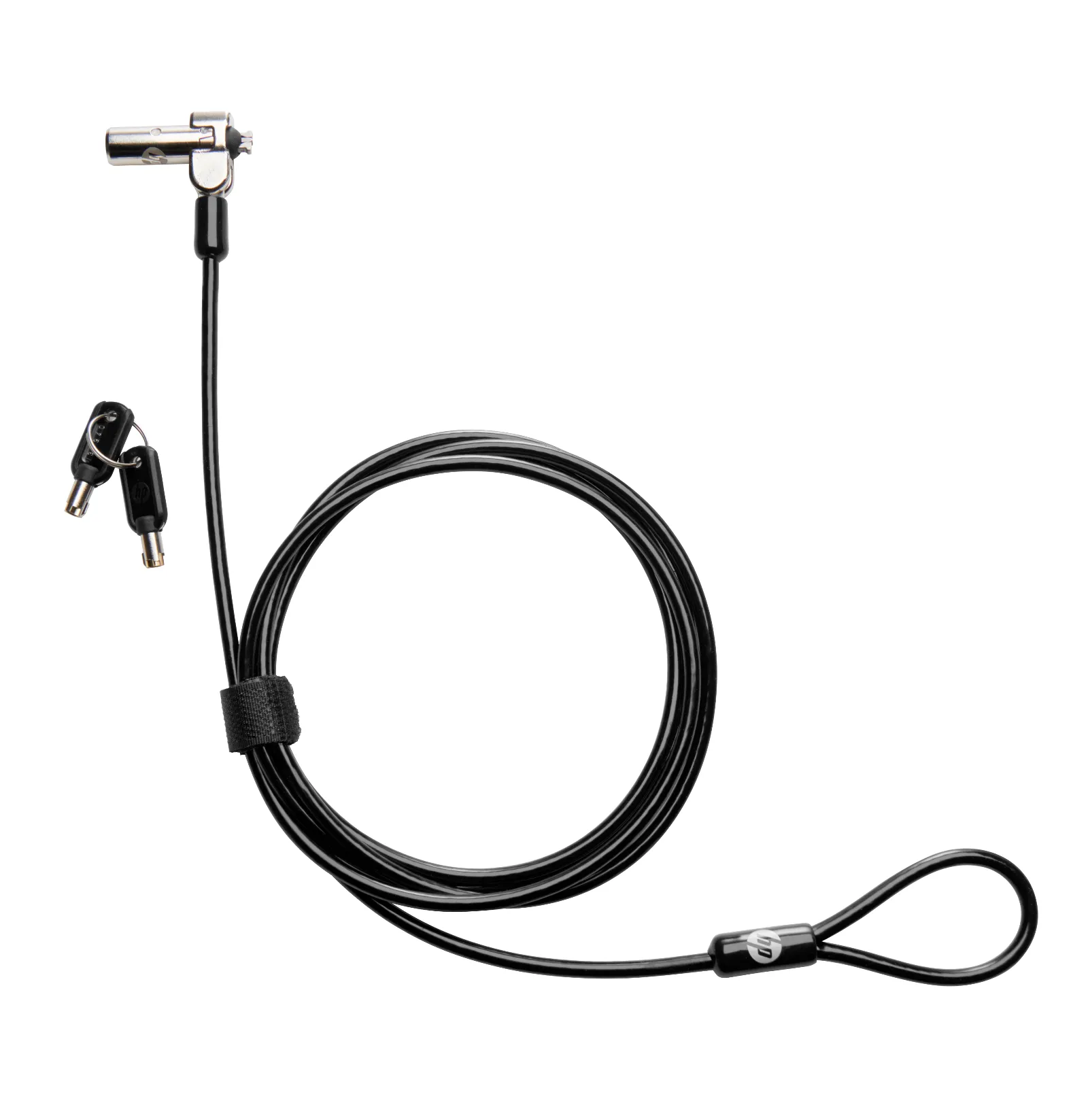 HP Nano Keyed cable lock