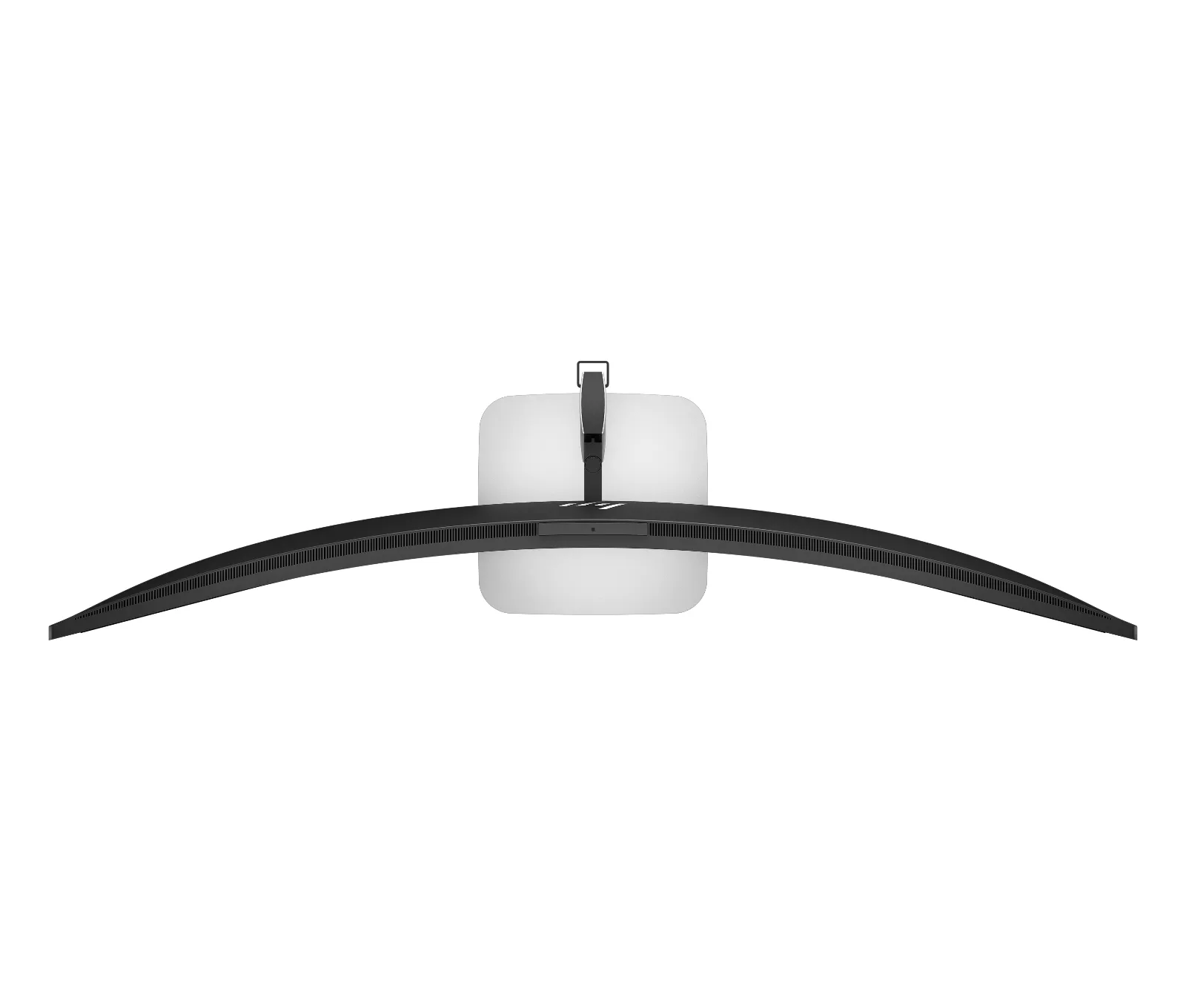 HP Series 5 Pro 49  inch DQHD Conferencing Monitor  - 549pm, top view