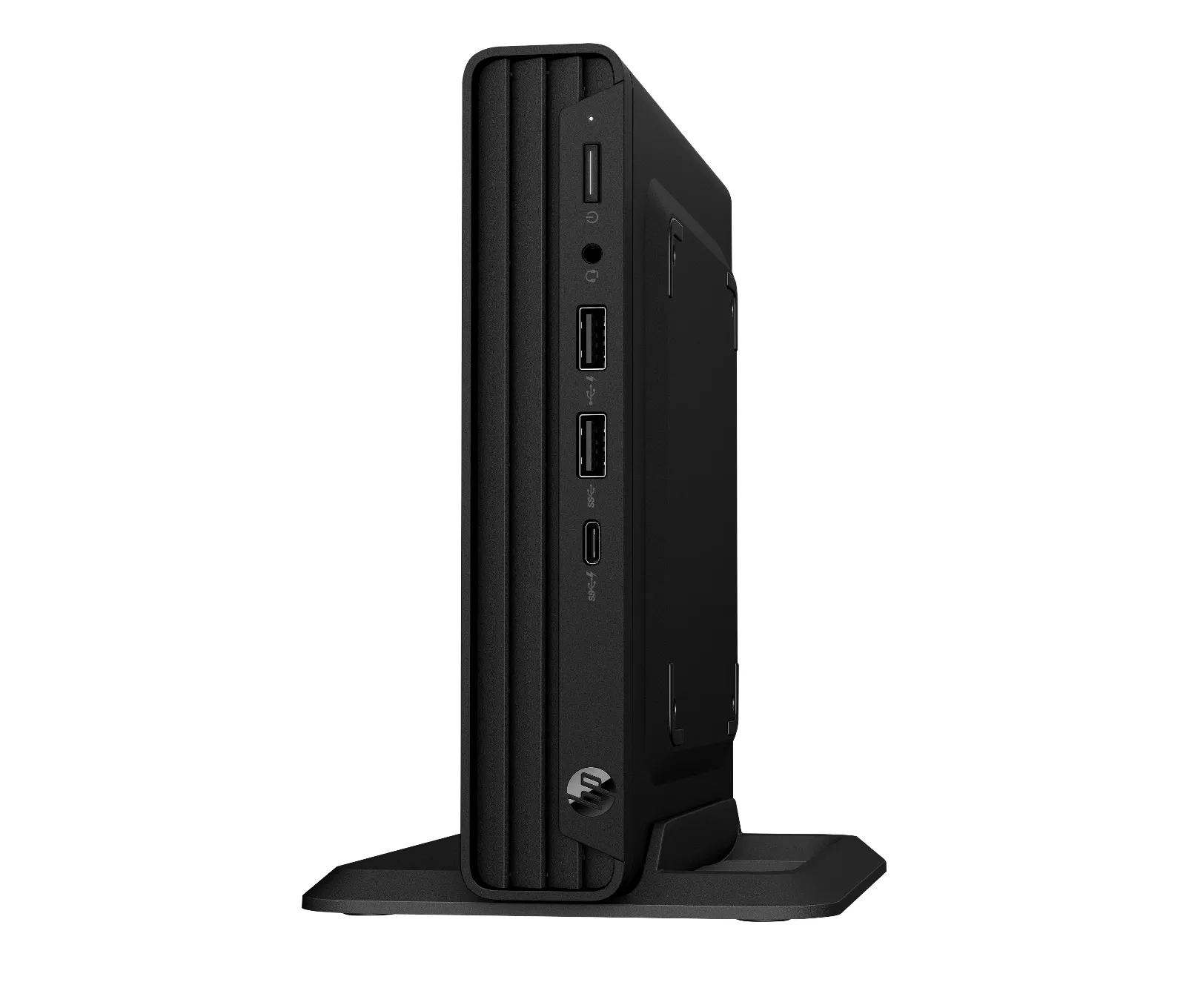 HP Pro Mini 260 G9 Desktop PC, left side view