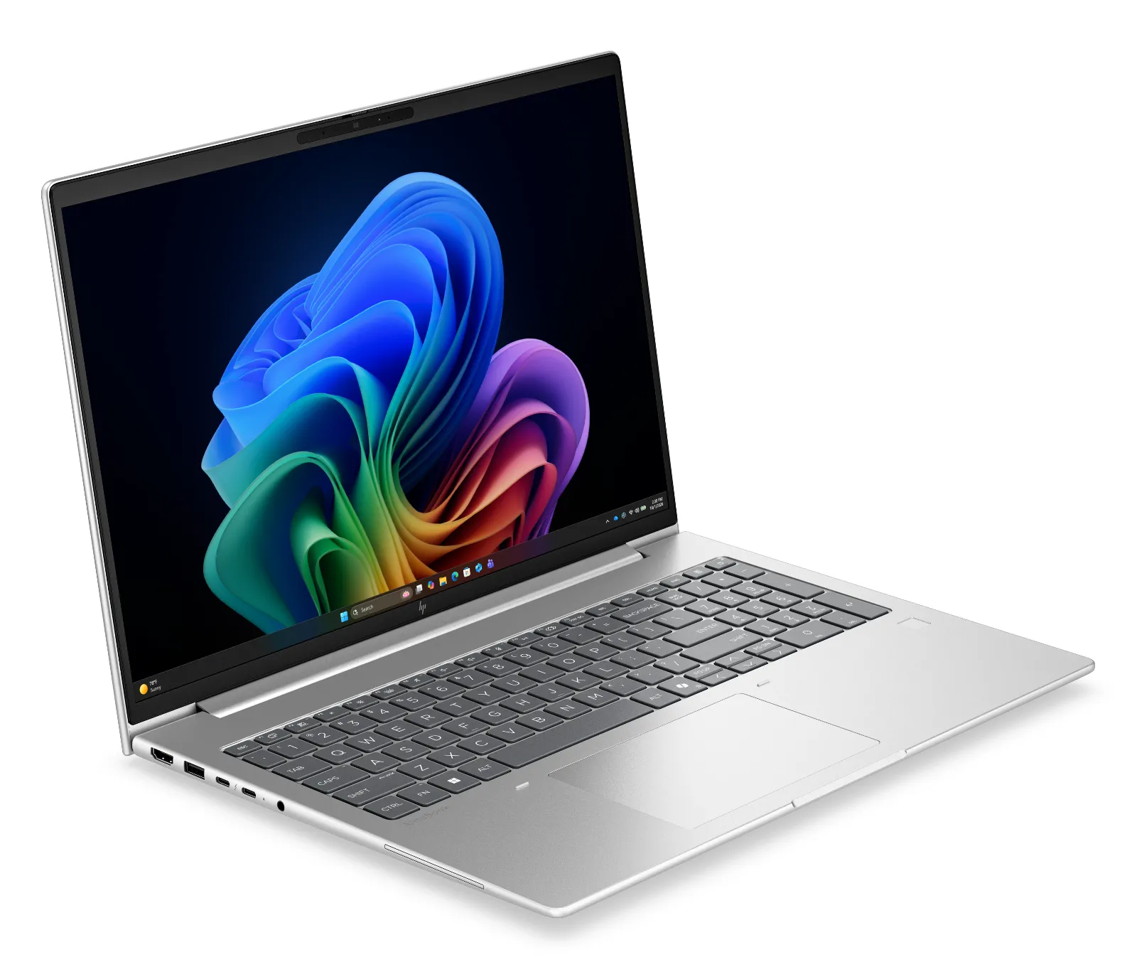 HP EliteBook 6 G2i 16 inch Notebook Next Gen AI PC, right side view