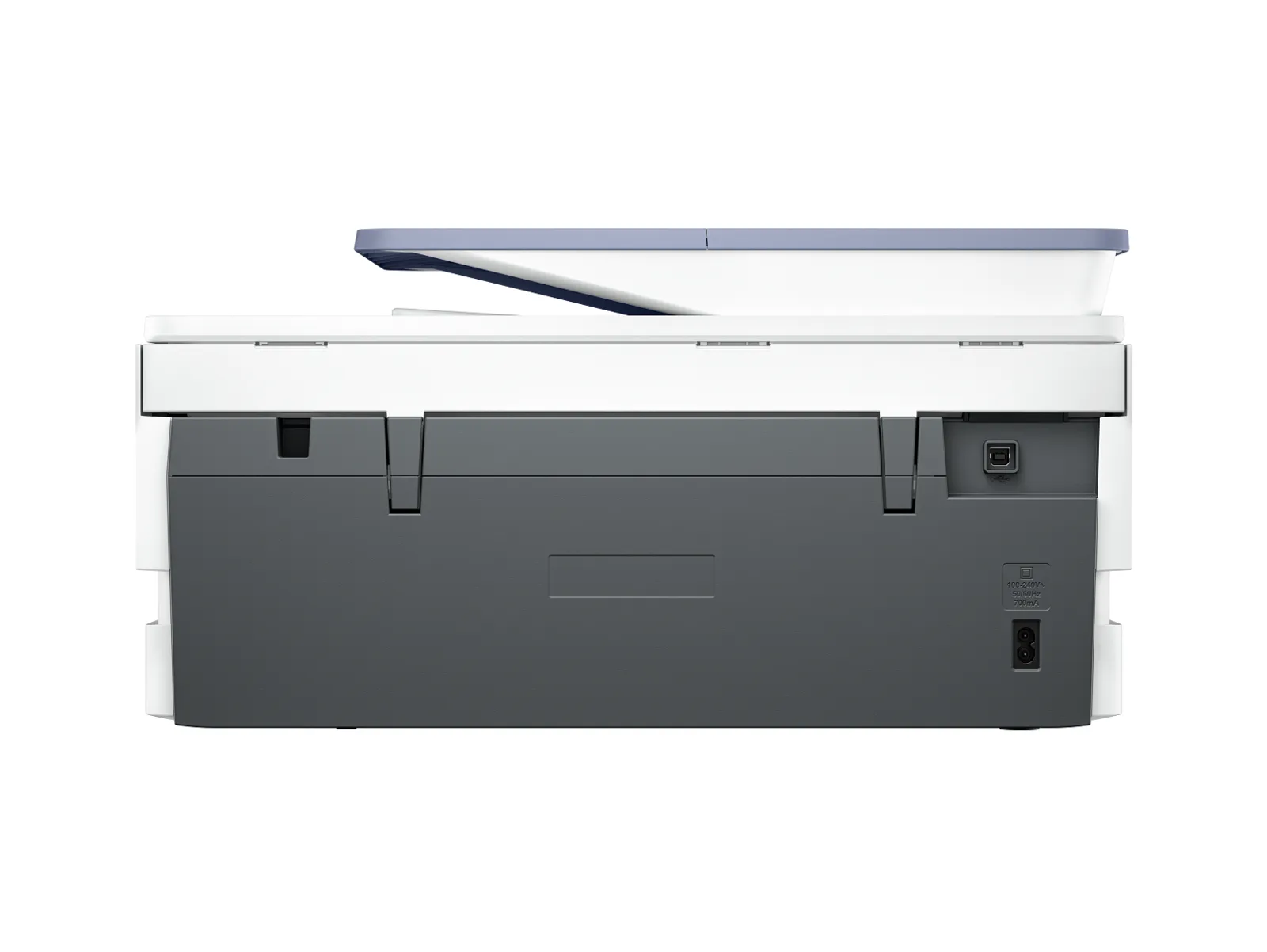 HP Envy Photo 7931 All-in-One Printer, rear view