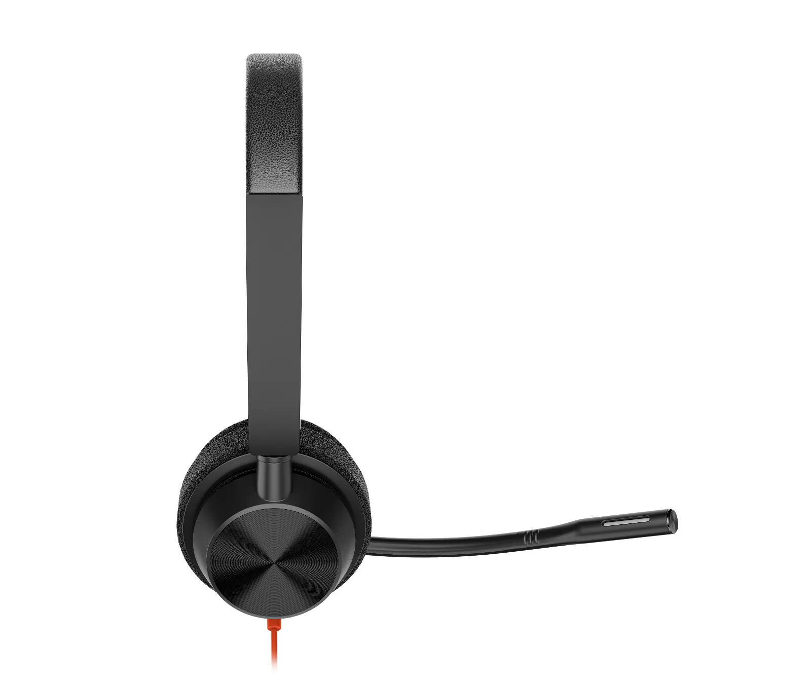 HP Poly Blackwire 3320 Stereo USB-C Headset +USB-C/A Adapter