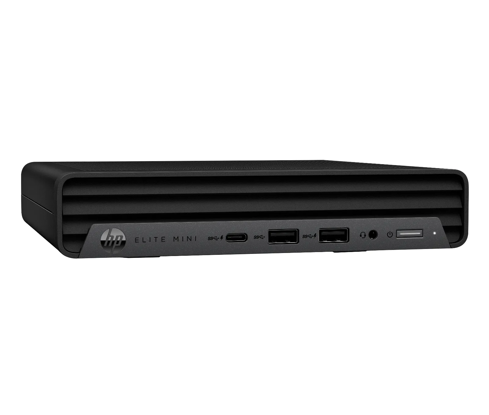 HP Elite Mini 800 G9 Desktop PC, right side view