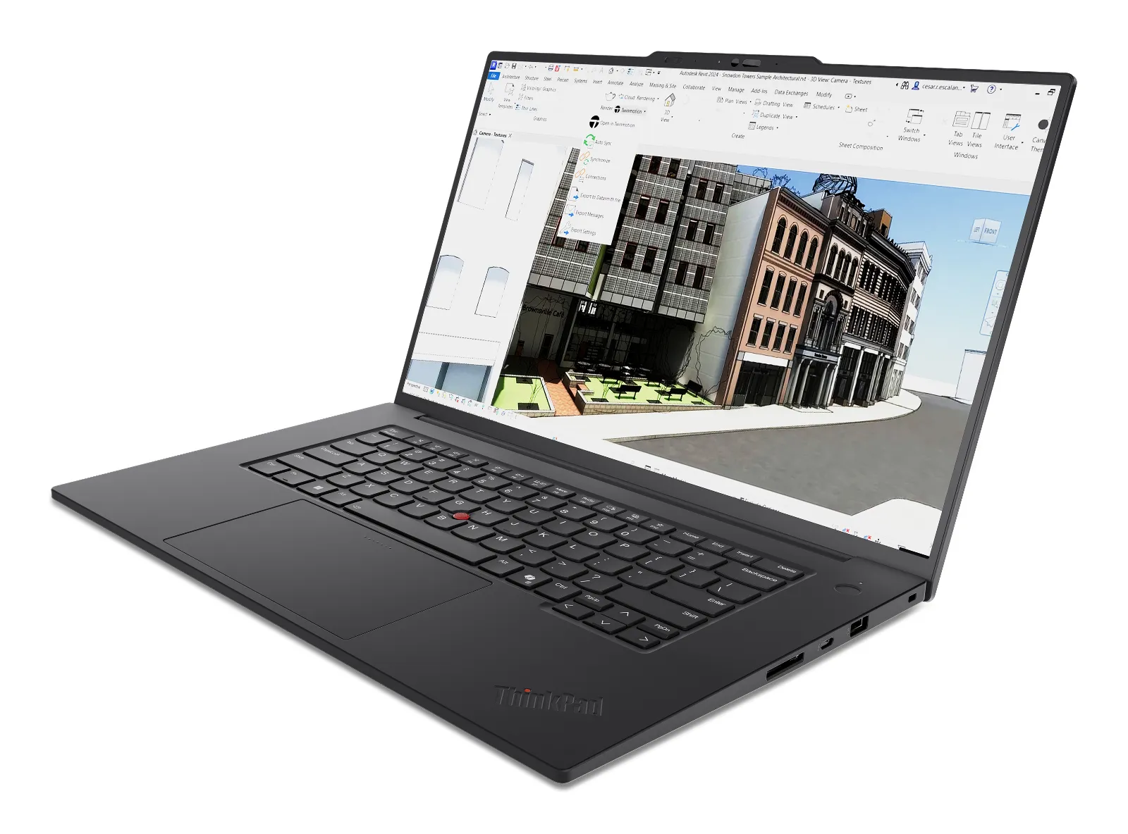 Lenovo ThinkPad T1g Gen 8