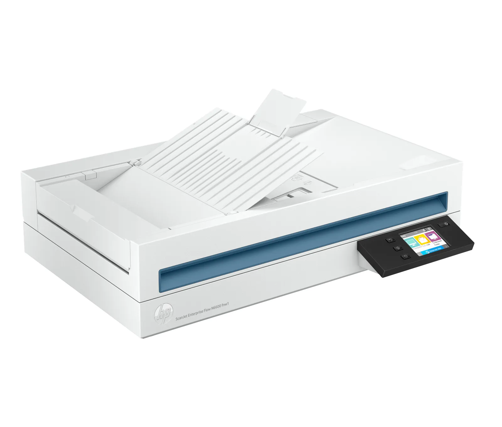 HP ScanJet Enterprise Flow N6600 fnw1