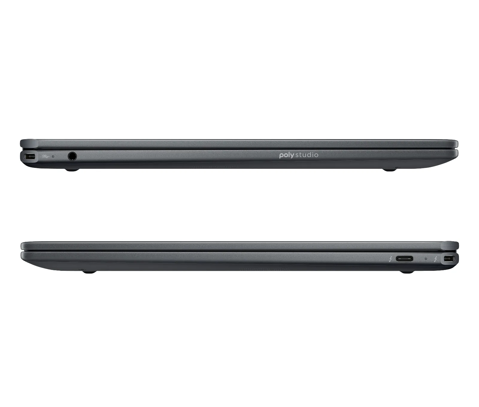 HP OmniBook Ultra Flip Laptop 14-fh0007TU, right side view