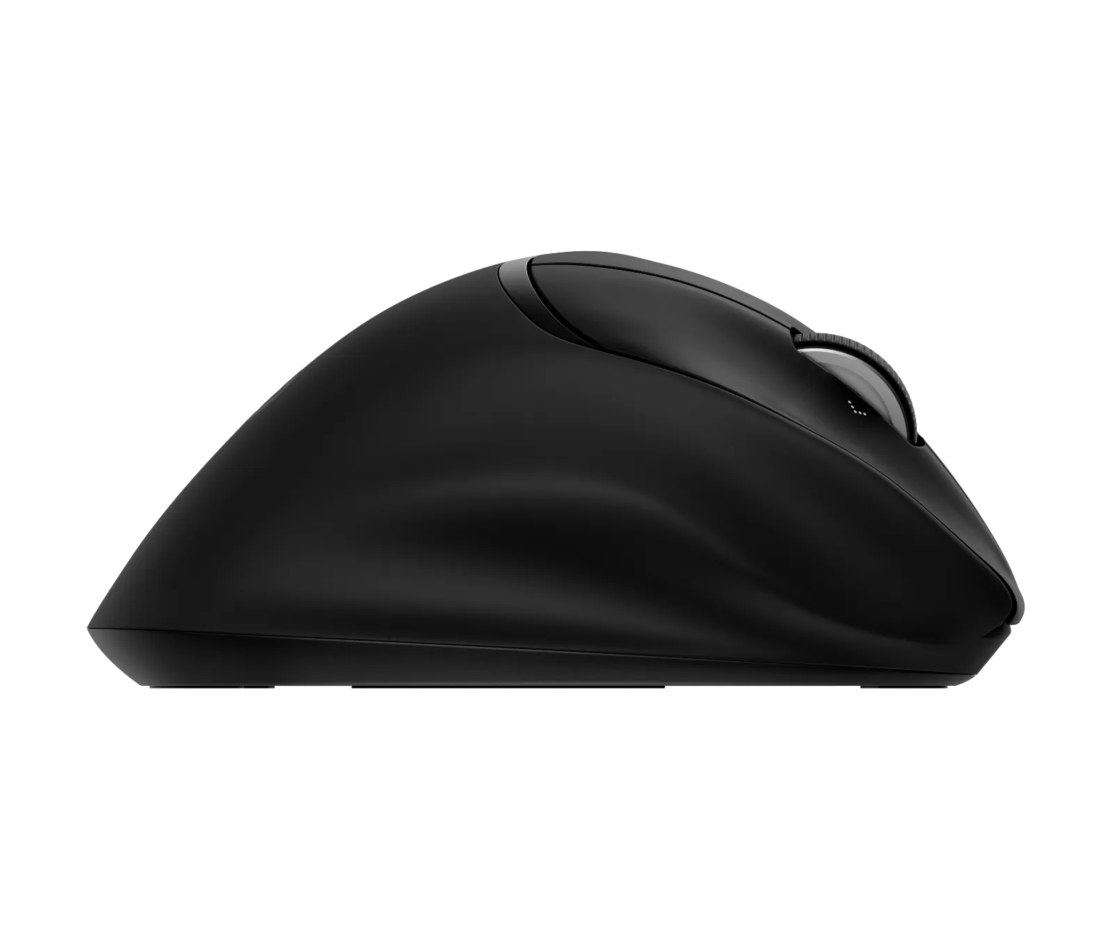 HP Tilt Ergonomic Mouse 720M, right side view
