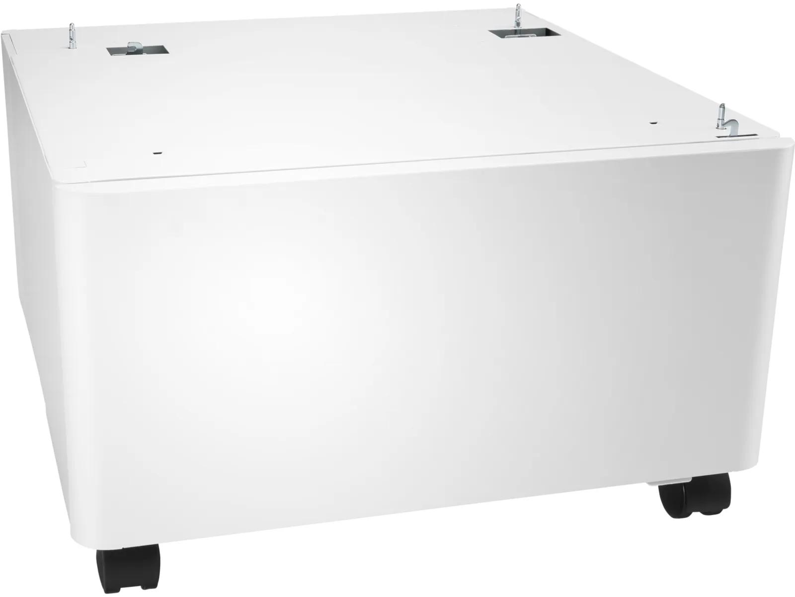 HP LaserJet Printer Stand, right side view