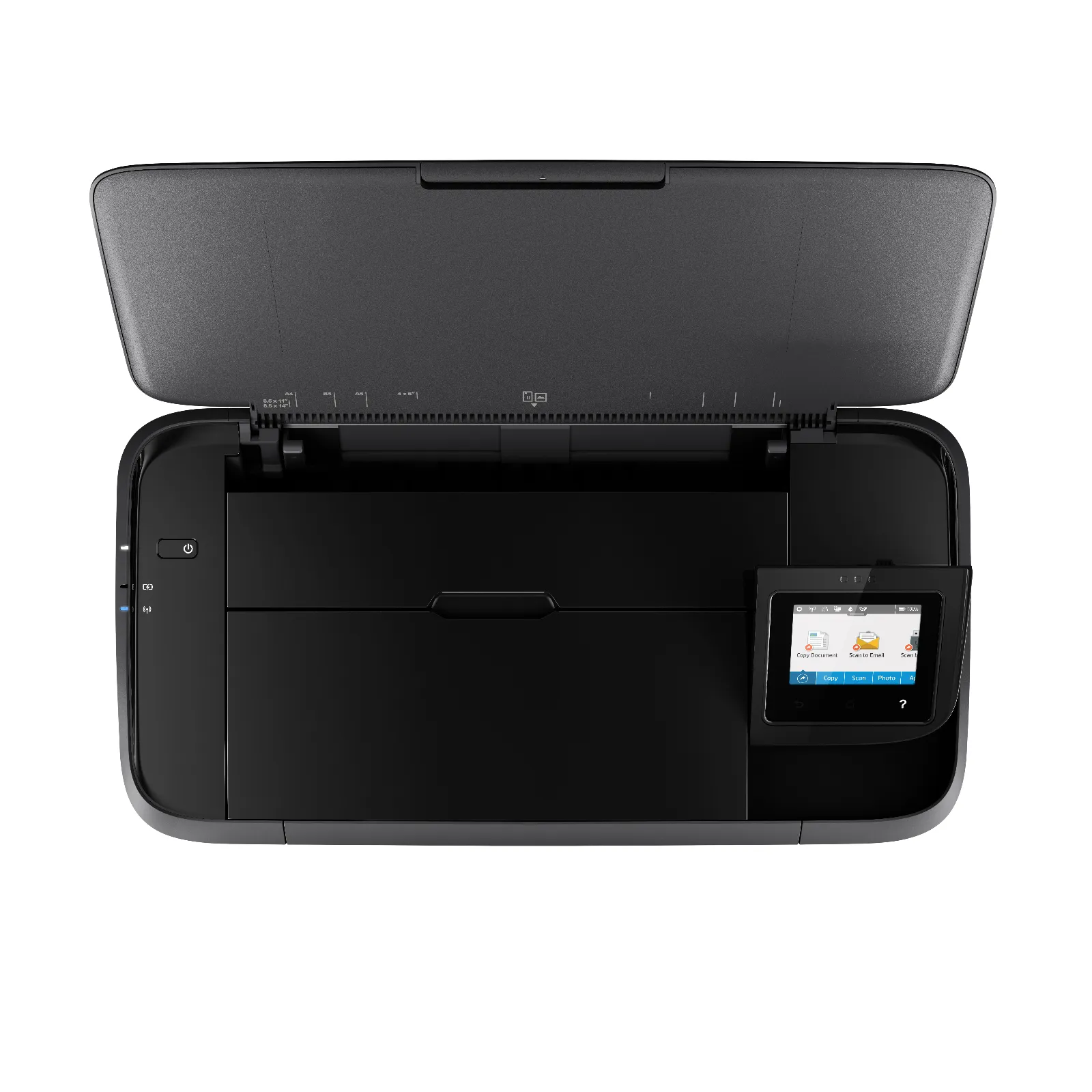 HP OfficeJet 250 Mobile All-in-One Printer