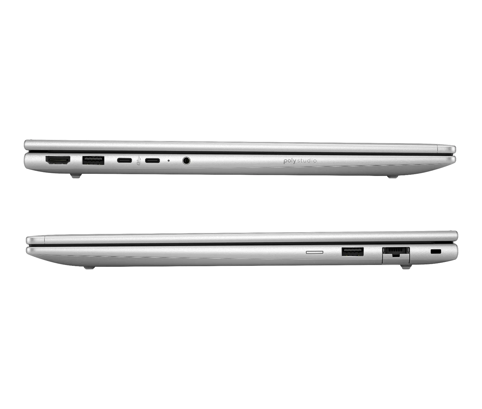 HP ProBook 4 G1a 16 inch Notebook AI PC, right side view