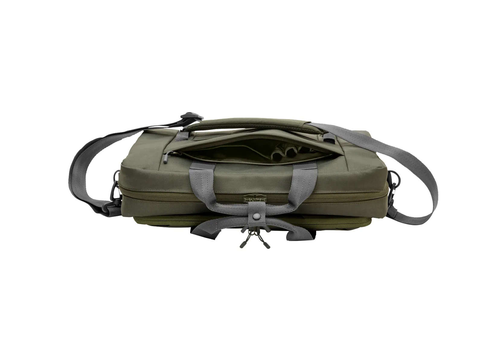 HP 15.6-inch Modular Laptop Bag, right side view