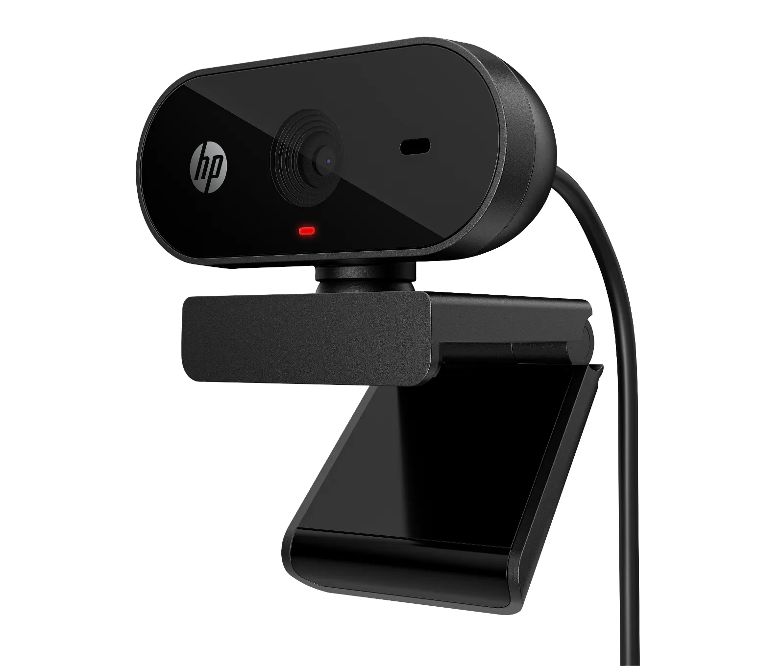 HP 325 FHD Webcam, rear view
