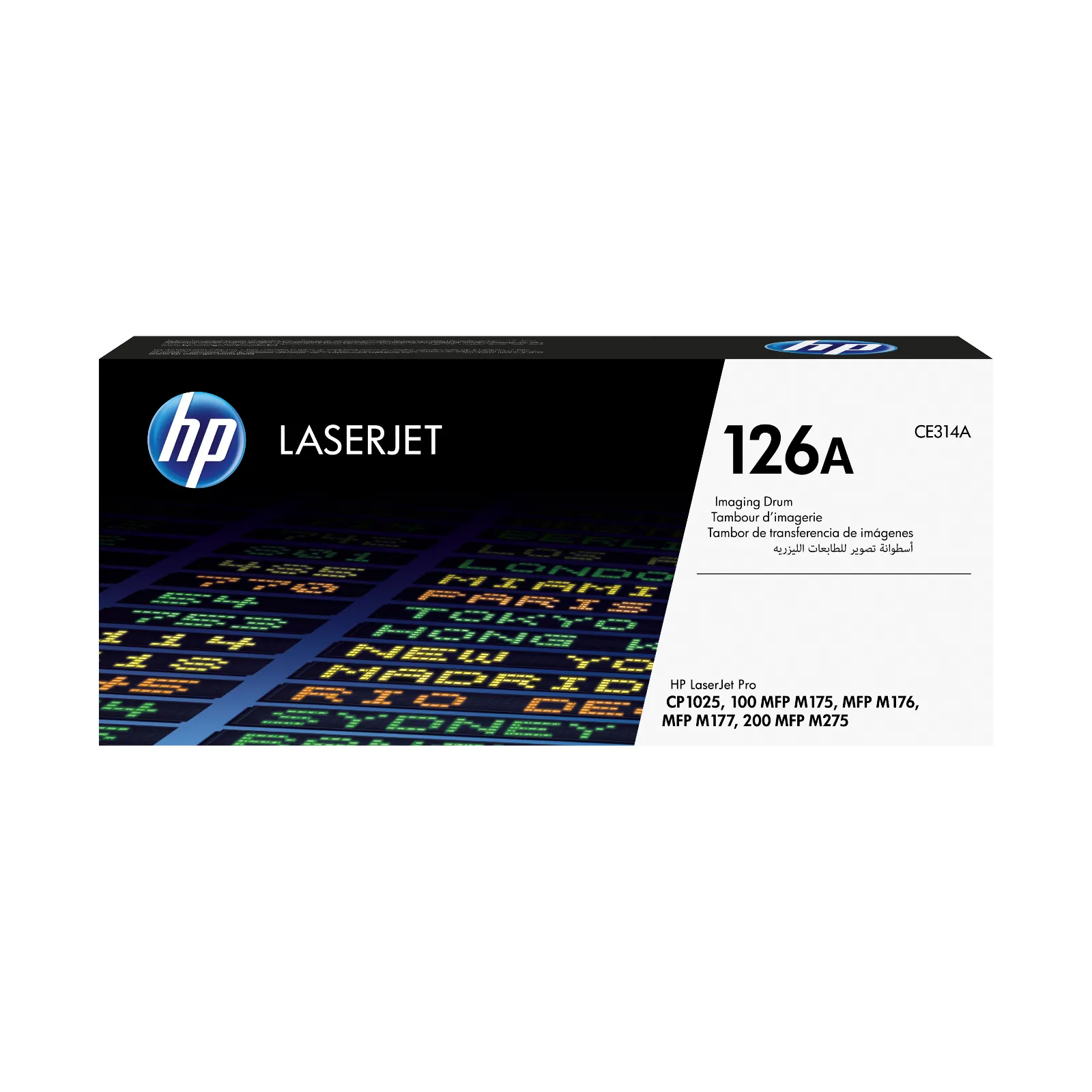 HP 126A LaserJet Imaging Drum toner cartridge