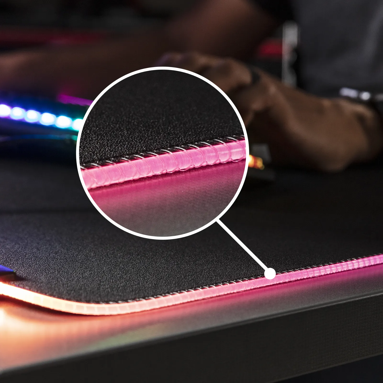 HyperX Pulsefire Mat Gaming Mousepad (M) (HMPM1-M)