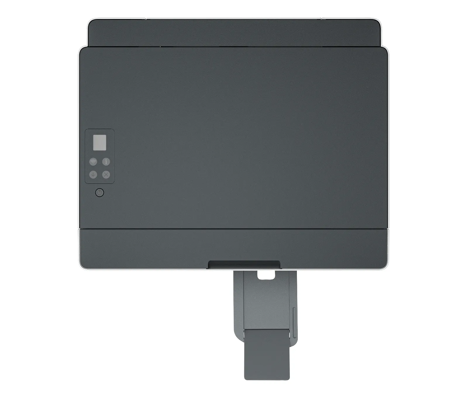 HP Smart Tank 210 Printer, top view