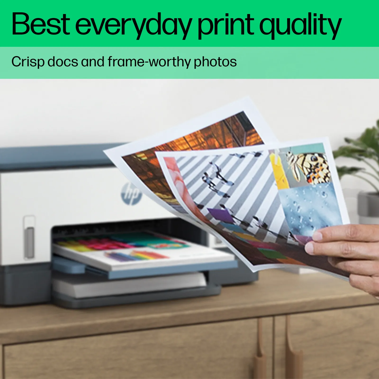 HP Smart Tank 6005 All in One Printer