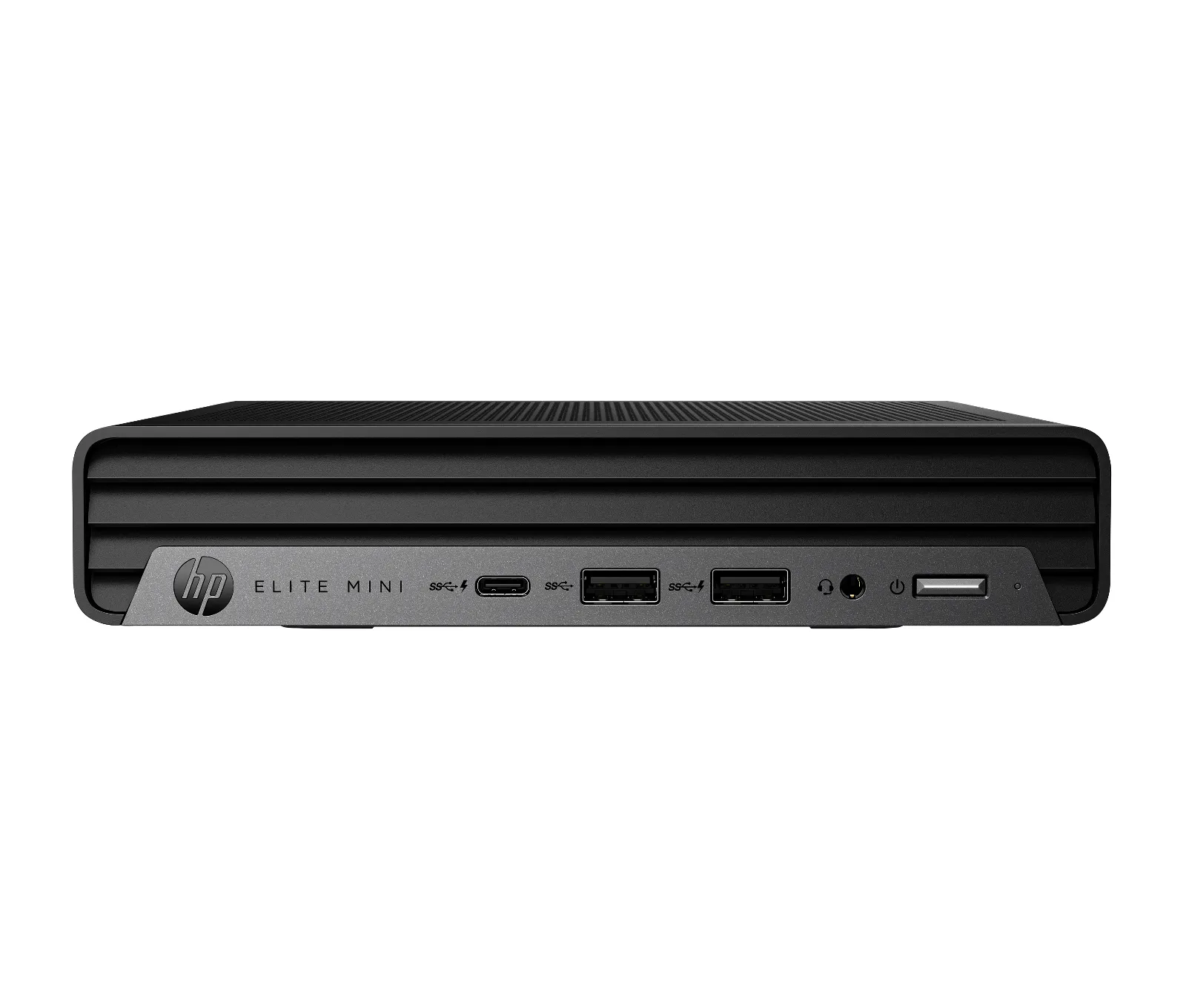 HP Elite Mini 800 G9 Desktop PC, front view