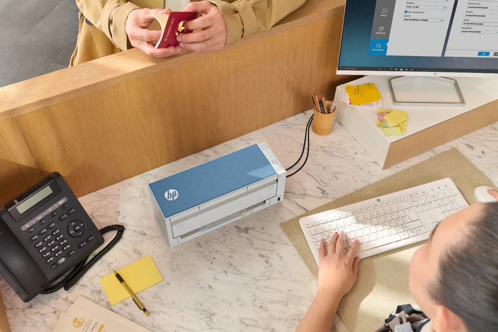 HP ScanJet Pro 4200 s1