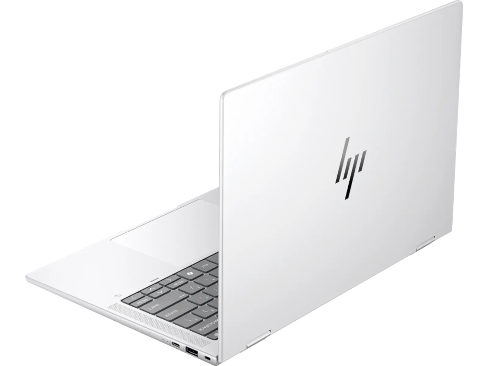 HP EliteBook X Flip G1i 14 inch Notebook Next Gen AI PC, rear view
