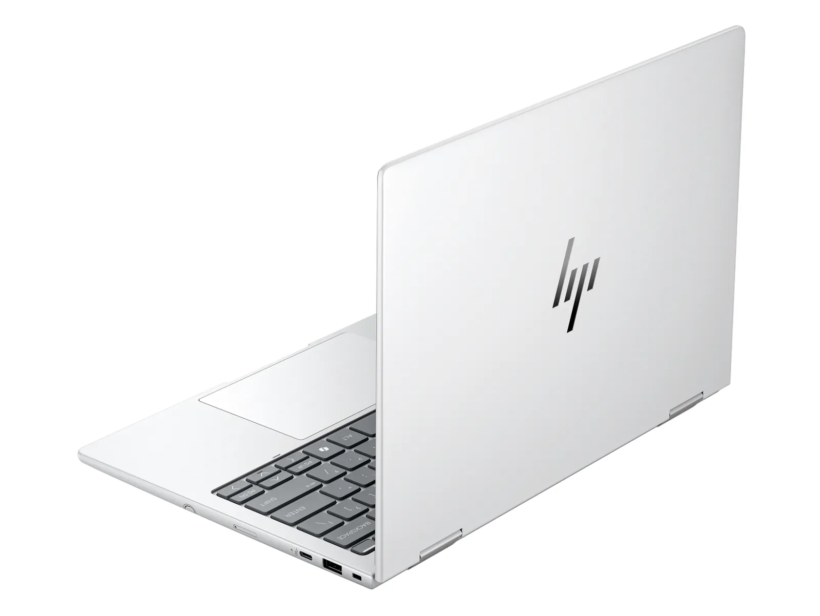 HP EliteBook 8 Flip G1i 13 inch Notebook AI PC, rear view