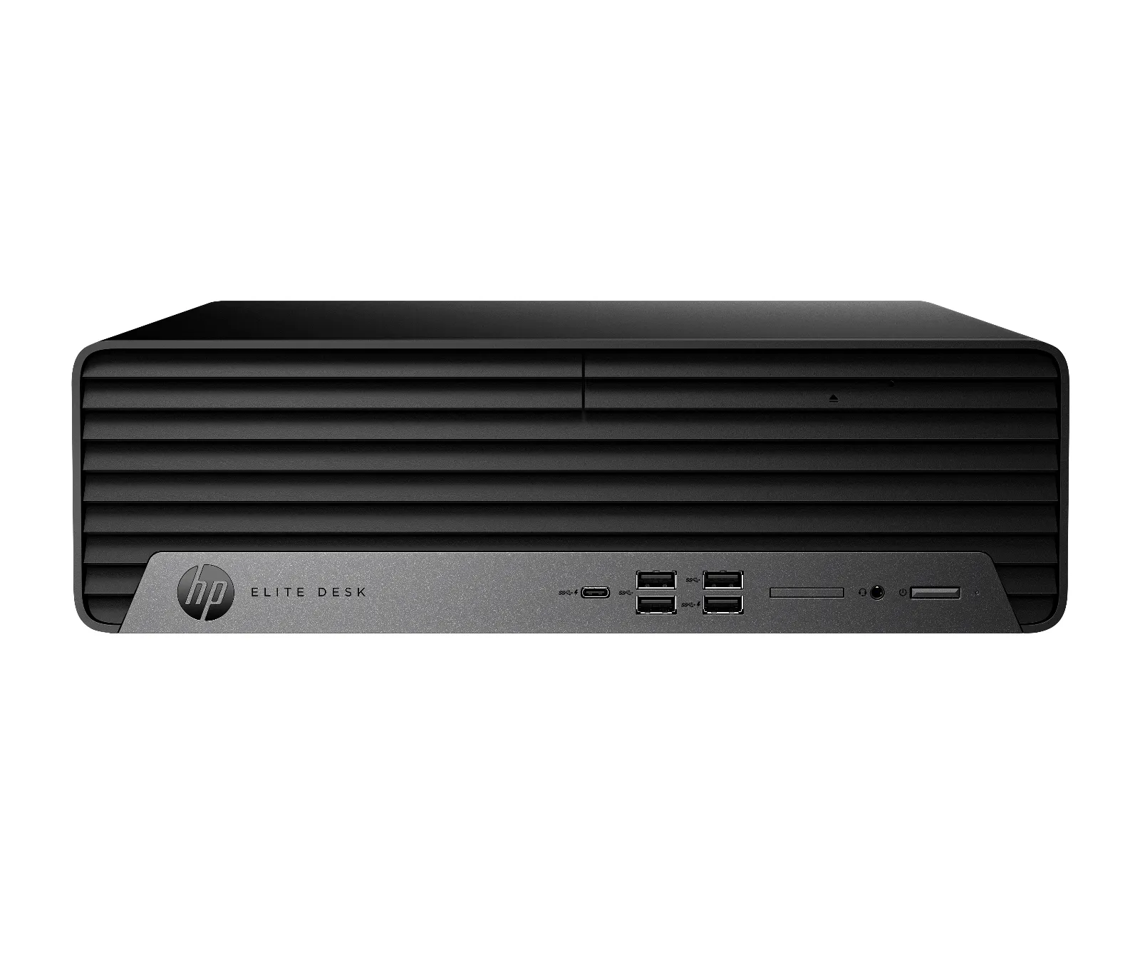 HP Elite SFF 800 G9 Desktop PC, front view