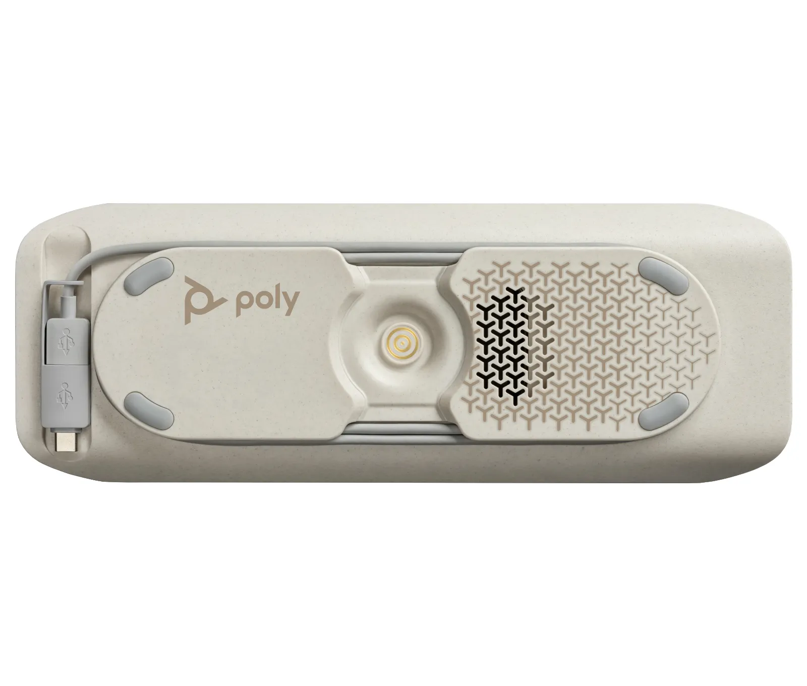 HP Poly Sync 40+ USB-A USB-C +BT700 USB-A Adapter speakerphone