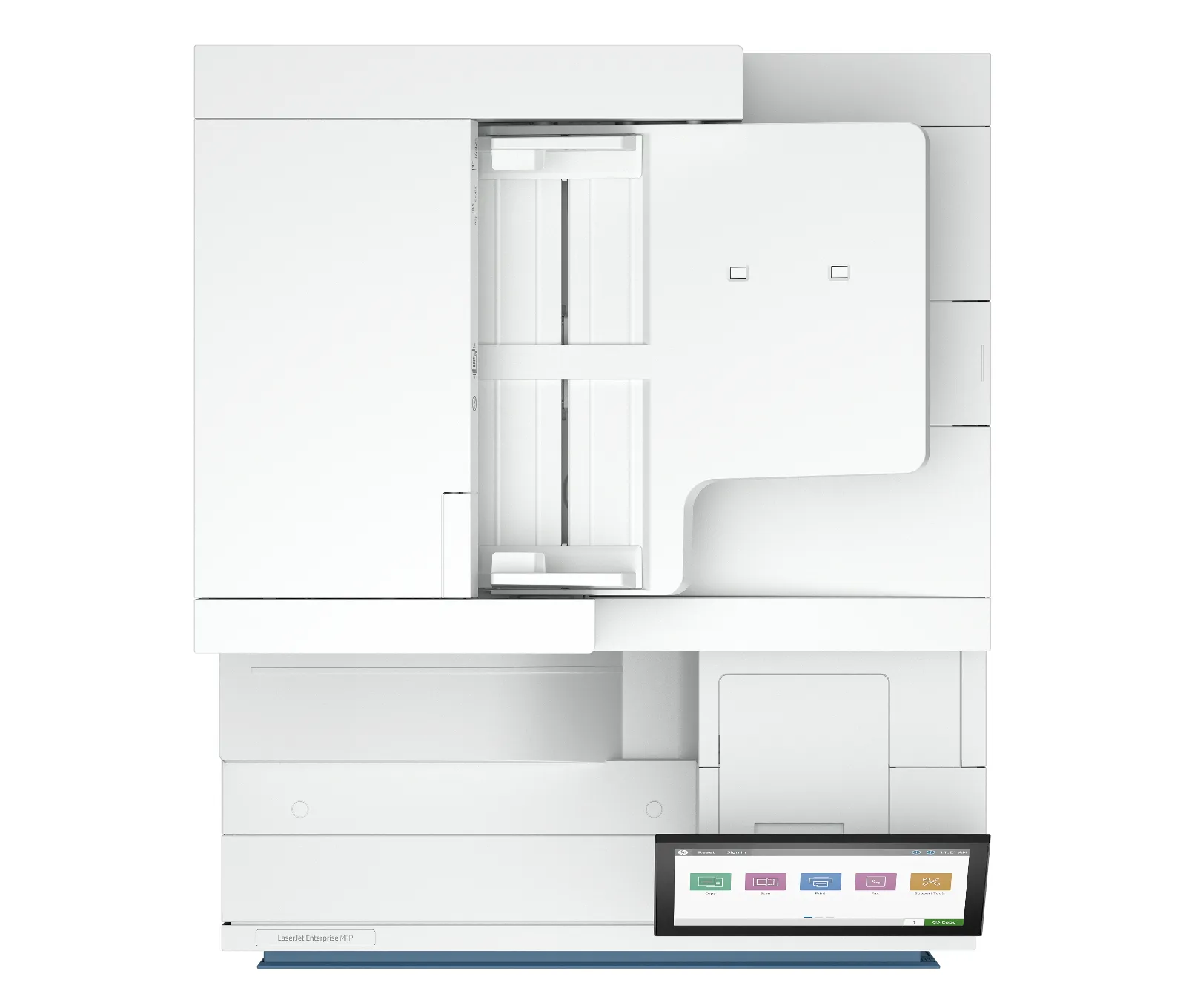 HP LaserJet Enterprise LaserJet Ent MFP 8601dn