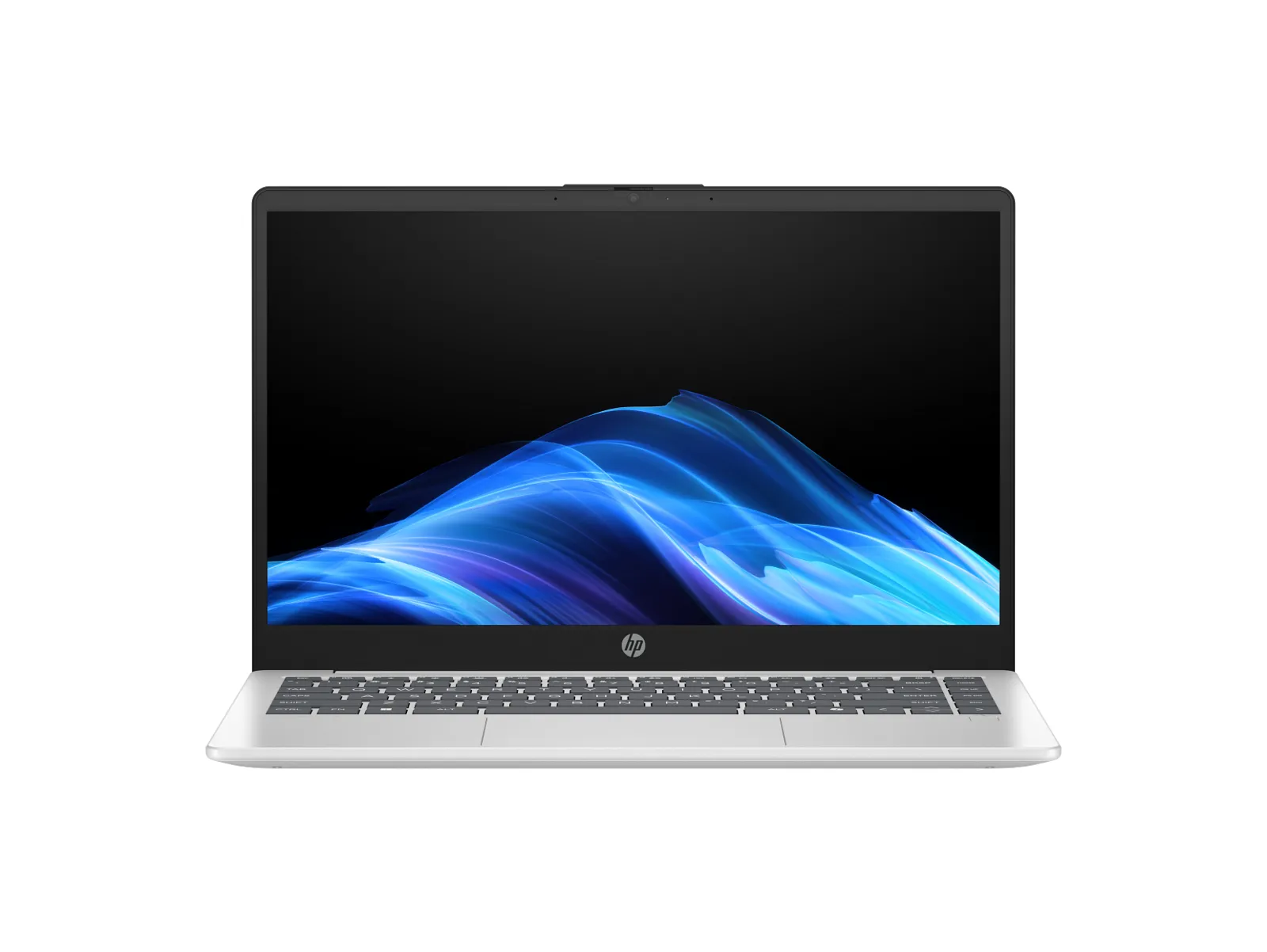 HP OmniBook 3 Laptop Next Gen AI 14-ha0024AU, front view