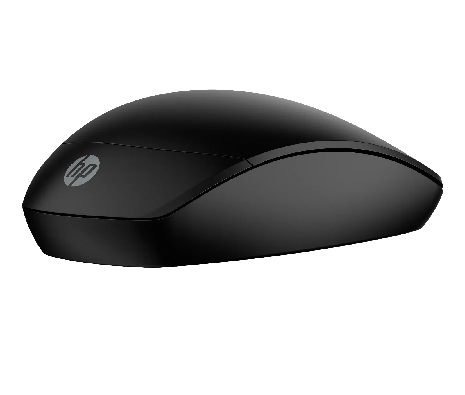 HP 230 Slim Wireless Mouse, rear view