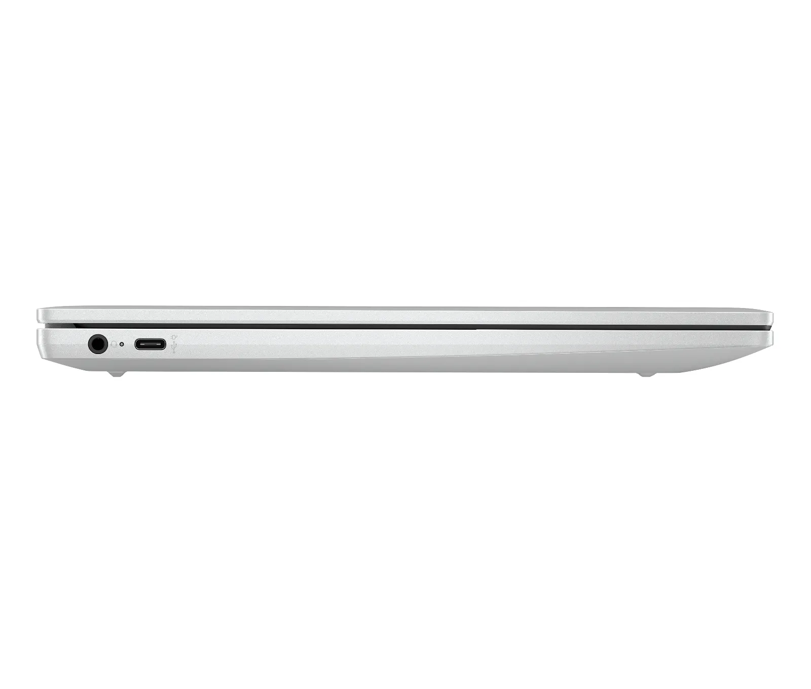 HP Chromebook 14a-nf0007TU, right side view