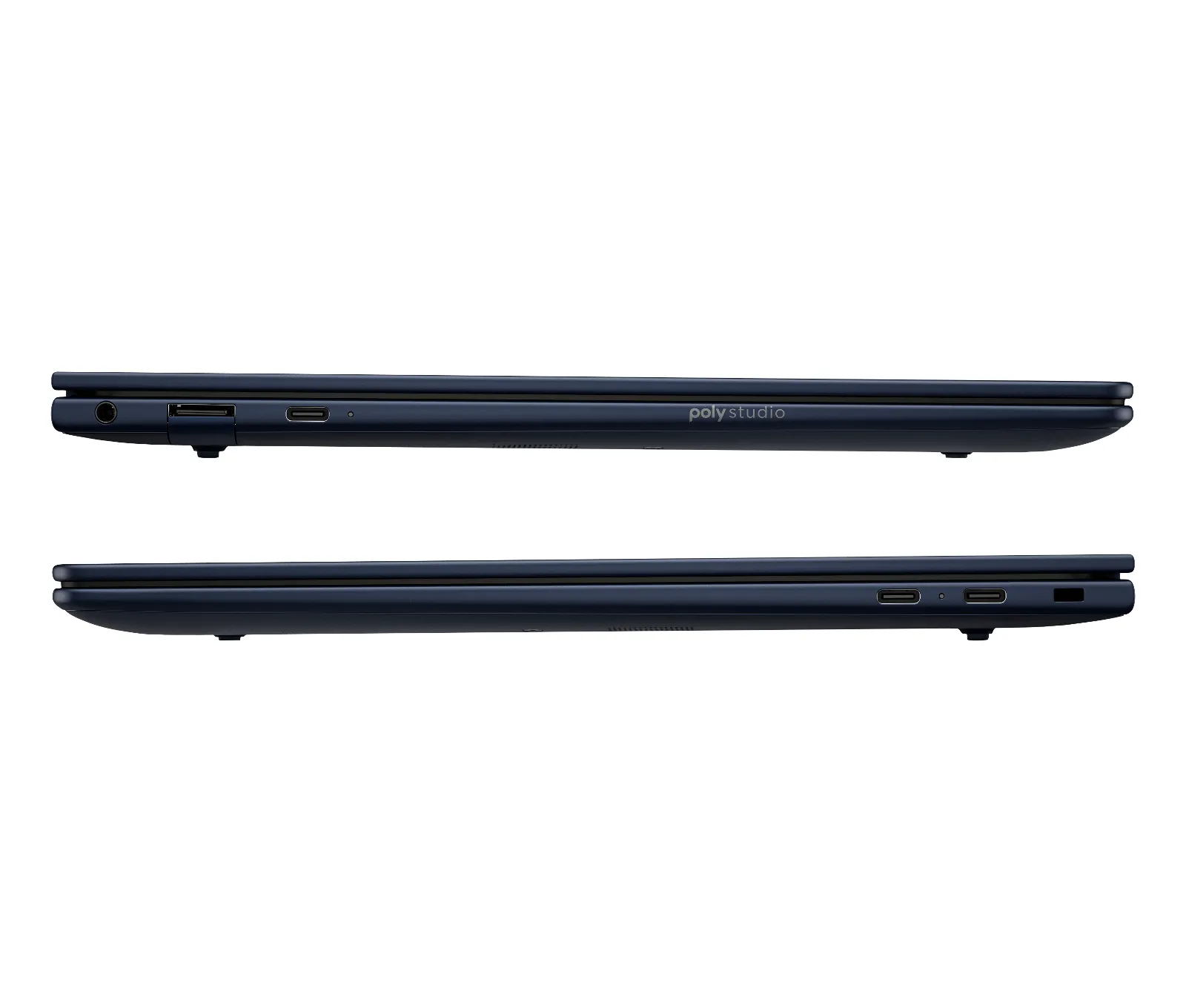 HP EliteBook Ultra G1i 14 inch Notebook Next Gen AI PC, right side view