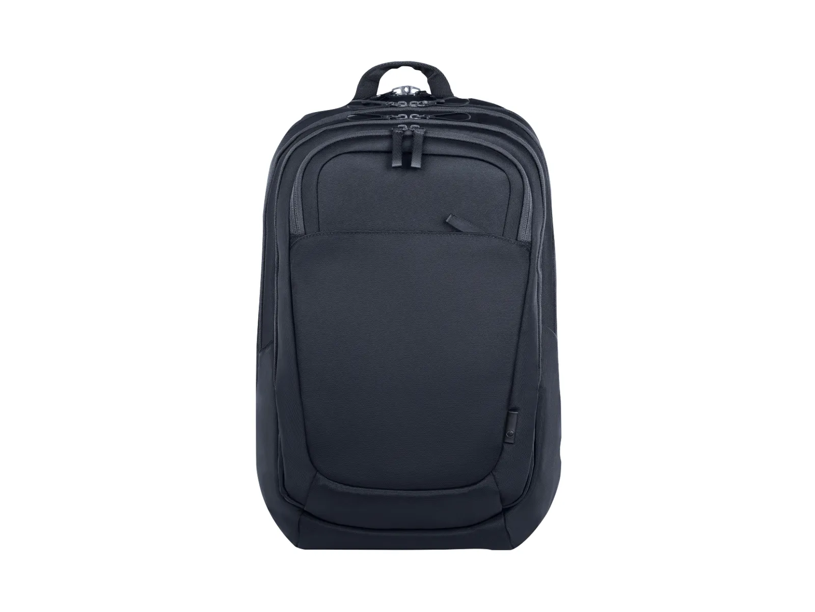 HP Travel Plus 30L 17-inch Laptop Backpack, front view