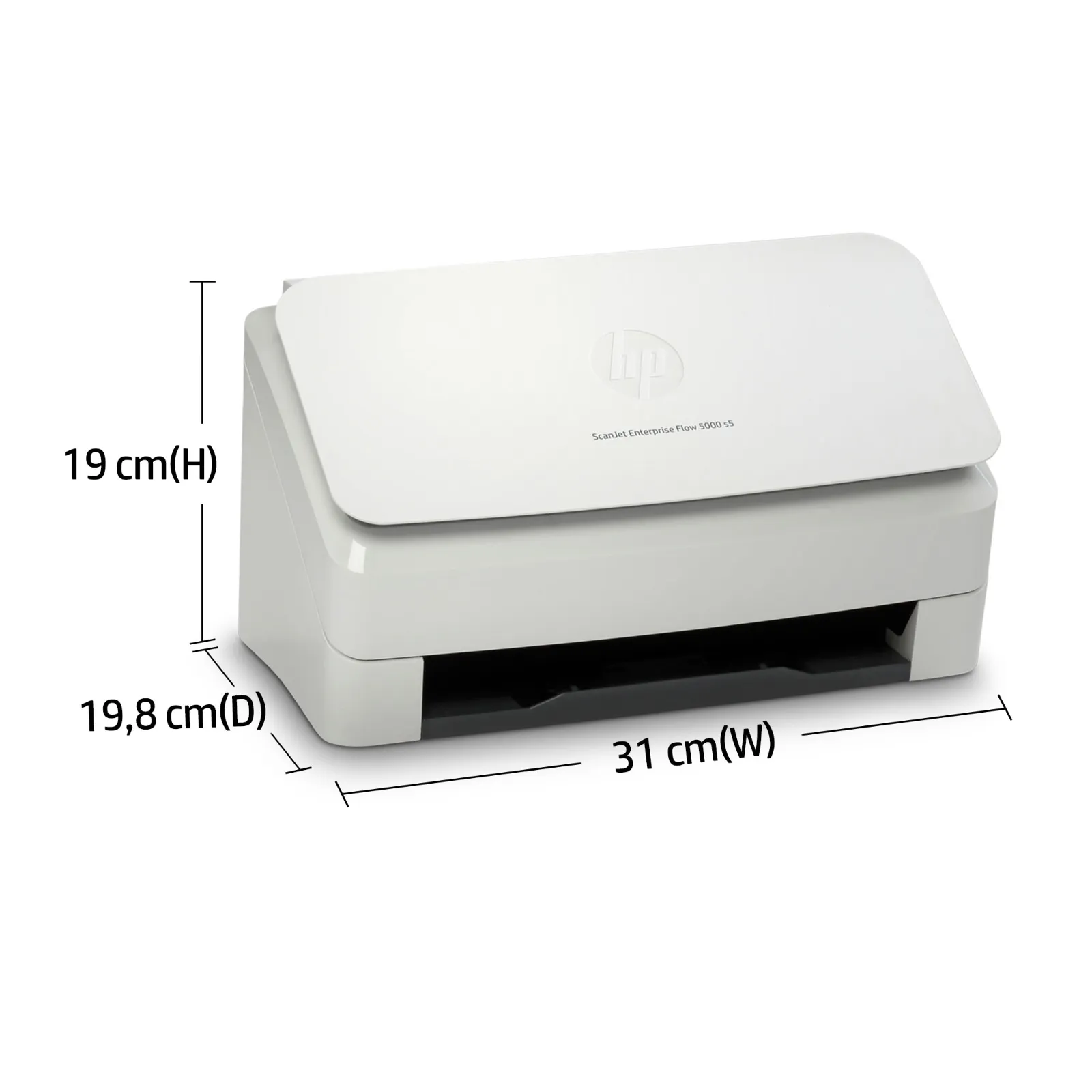HP ScanJet Enterprise Flow 5000 s5