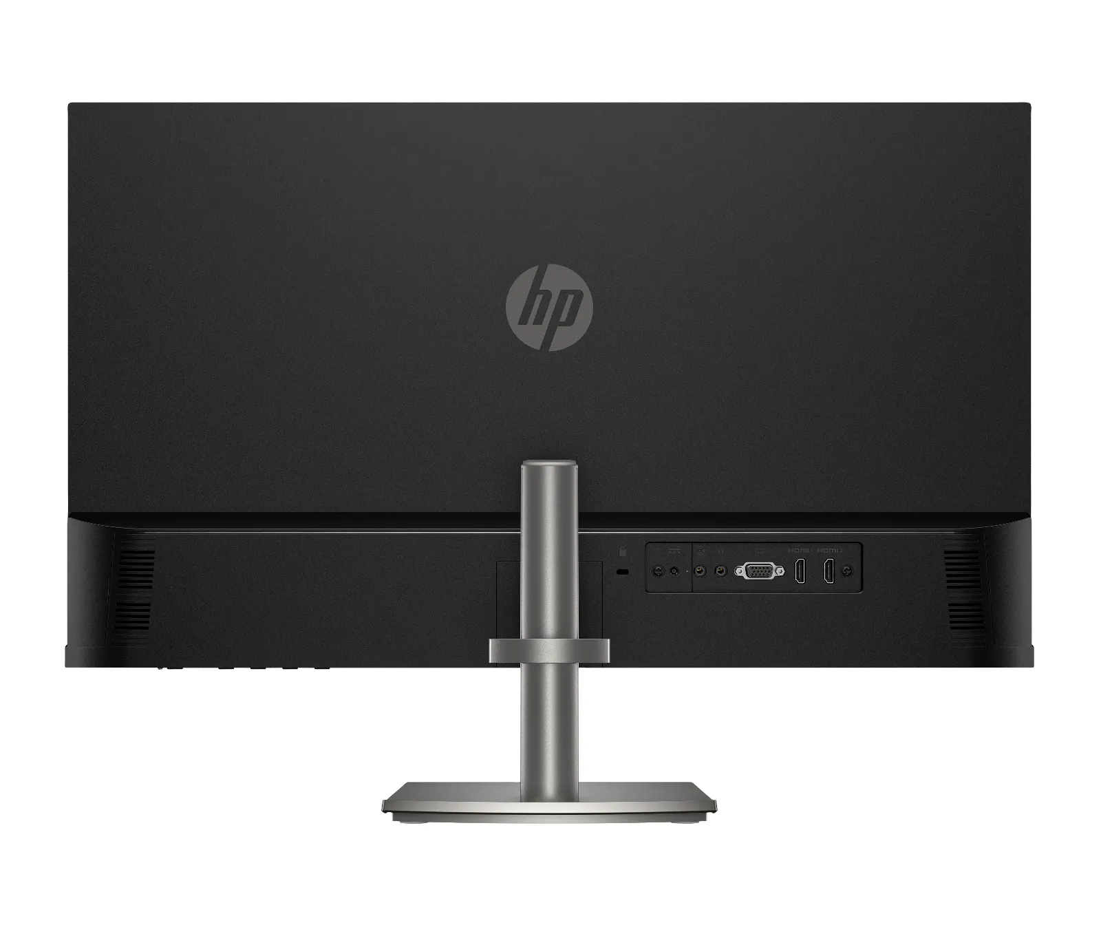 HP Series 5 27 inch FHD Monitor  - 527da, rear view