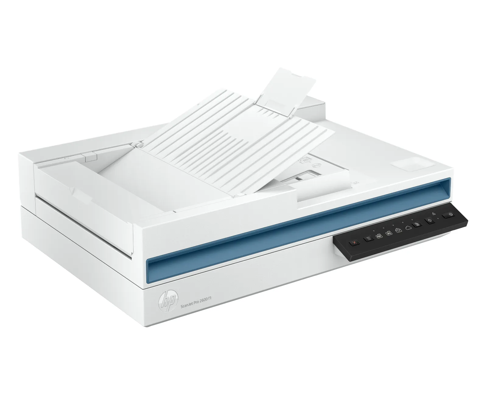 HP ScanJet Pro 2600 f1, right side view