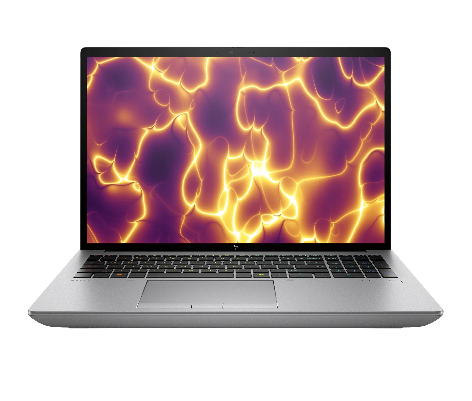 HP ZBook Fury 16 G11 Mobile Workstation PC, front view