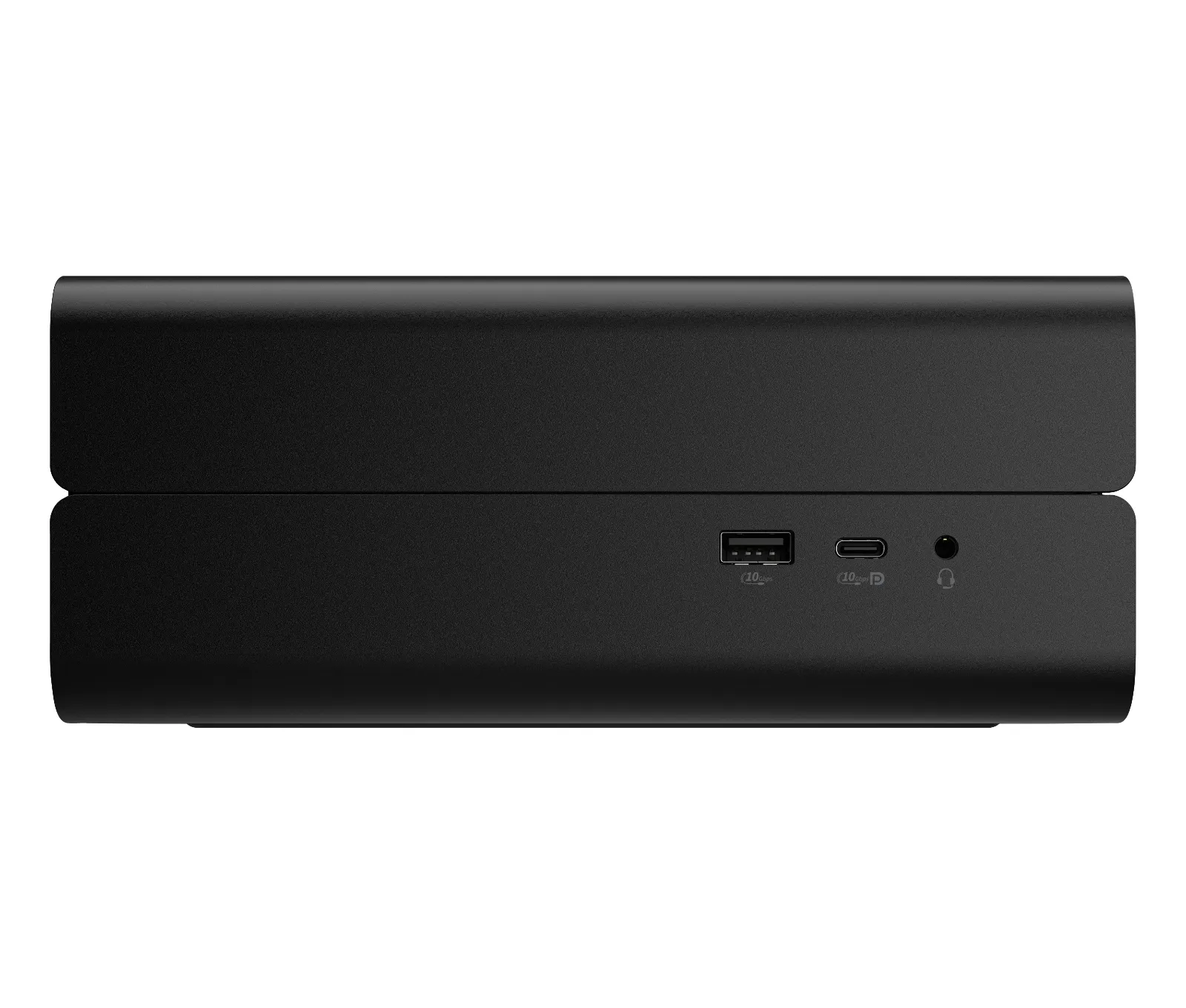 HP Z2 Mini G1a Workstation Desktop PC, front view