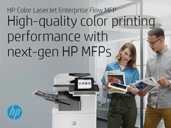 HP Color LaserJet Enterprise Flow MFP M776zs