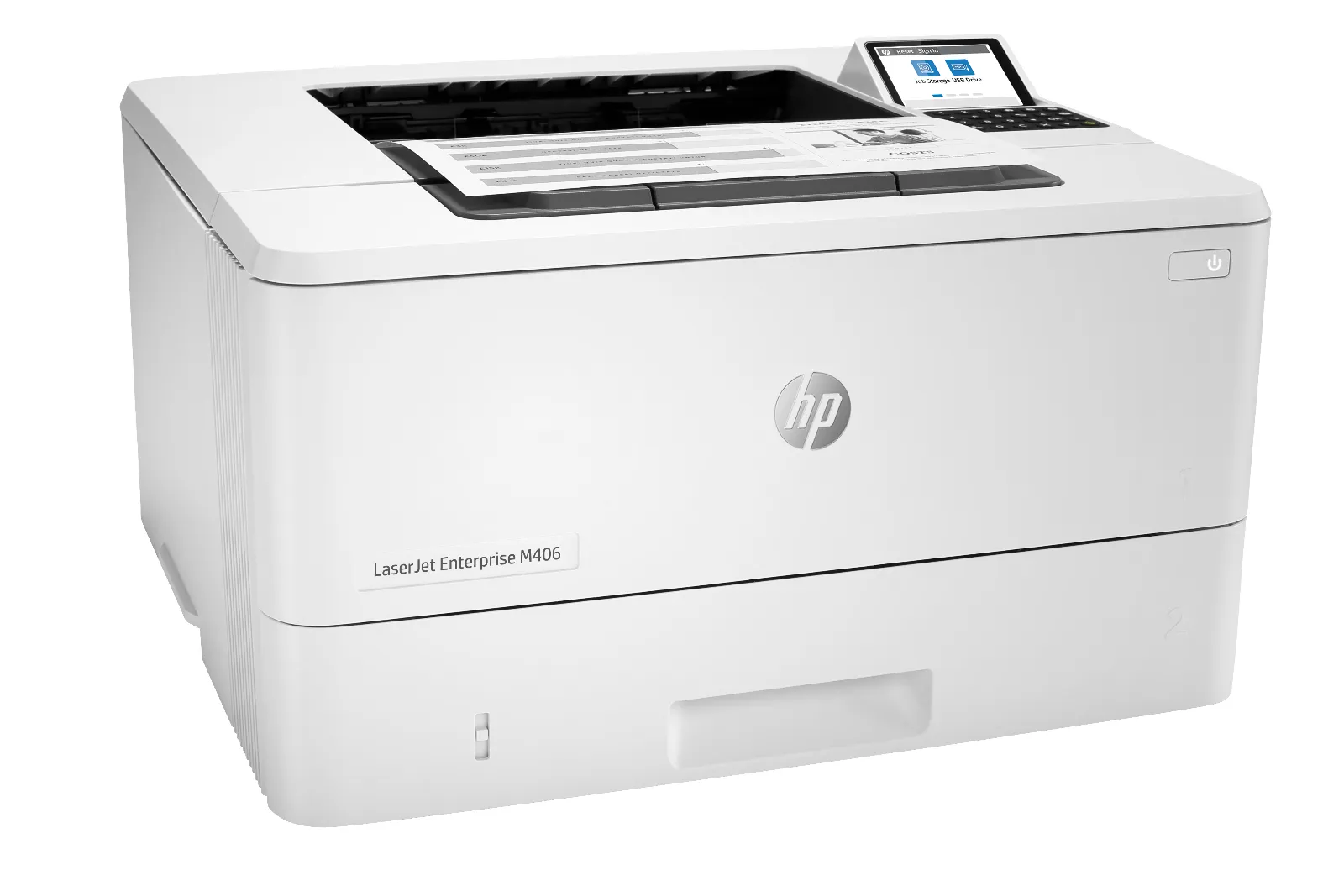 HP LaserJet Enterprise M406dn