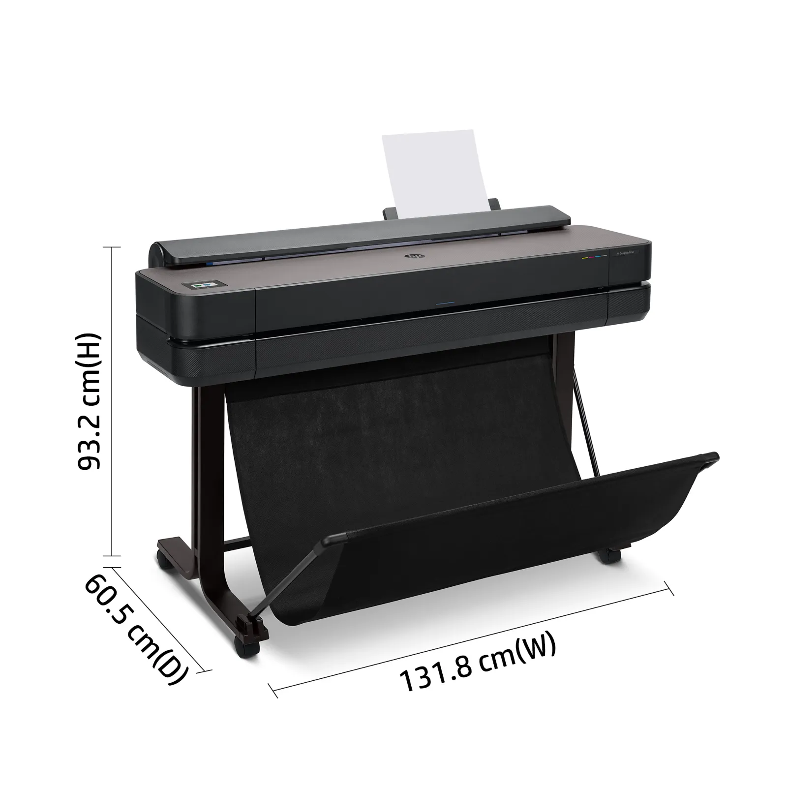 HP Designjet T650 24-in Printer large format printer