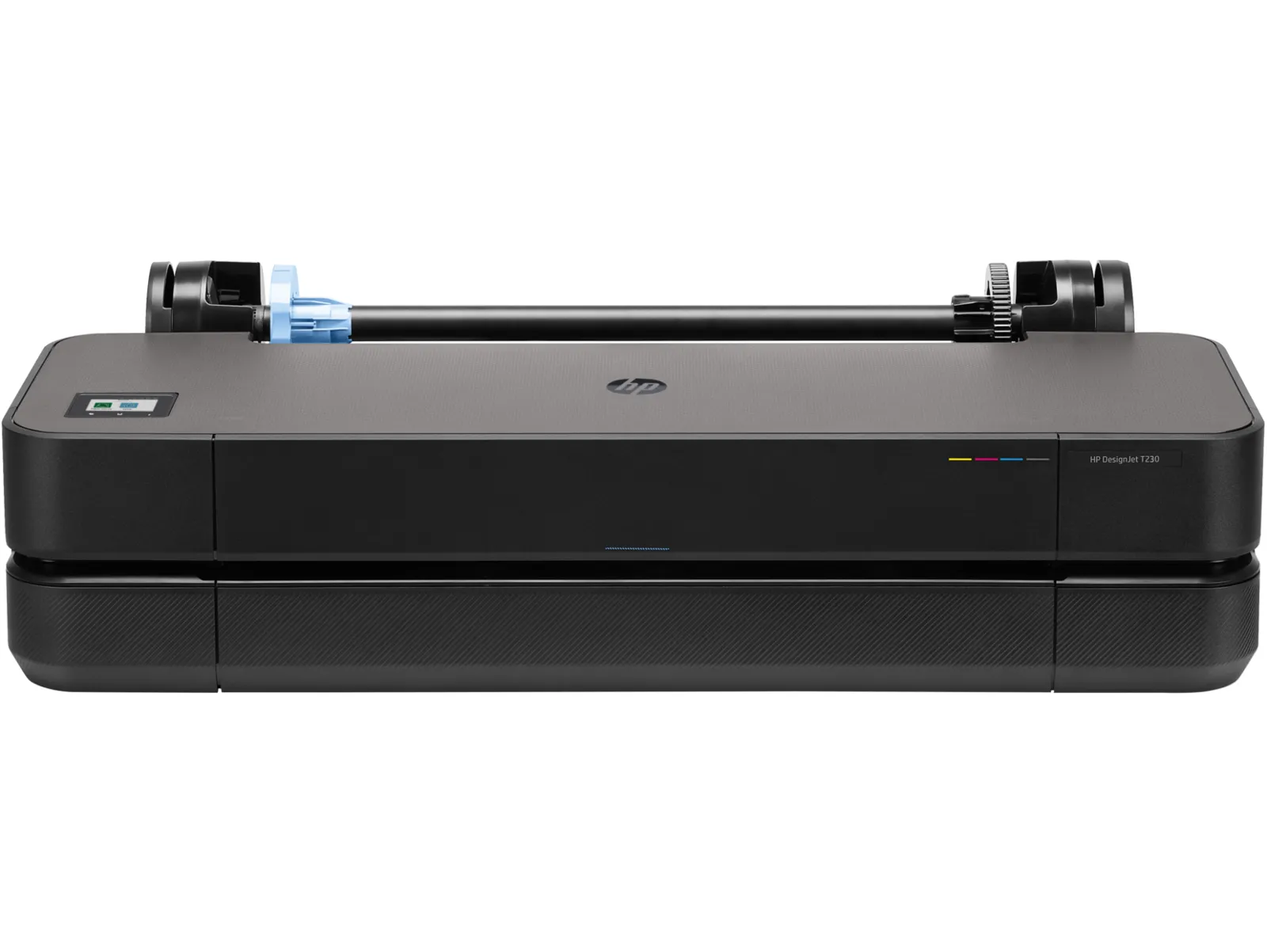 HP DesignJet T230 24-in Printer, front view