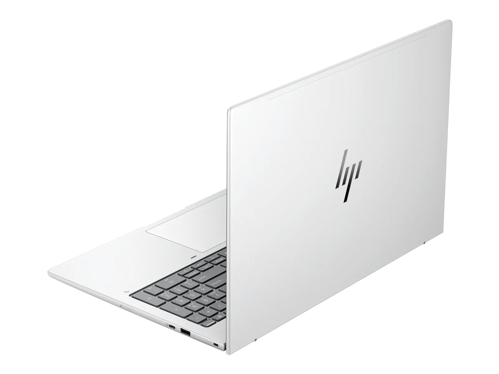 HP EliteBook 8 G1i 16 inch Notebook AI PC, rear view