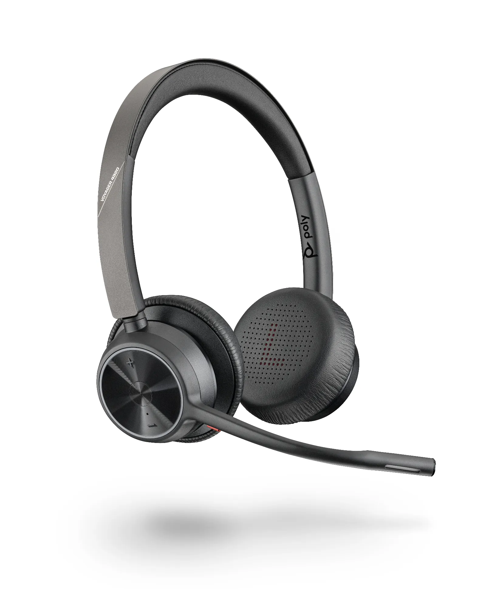 HP Poly Voyager 4320 USB-C Headset +BT700 dongle