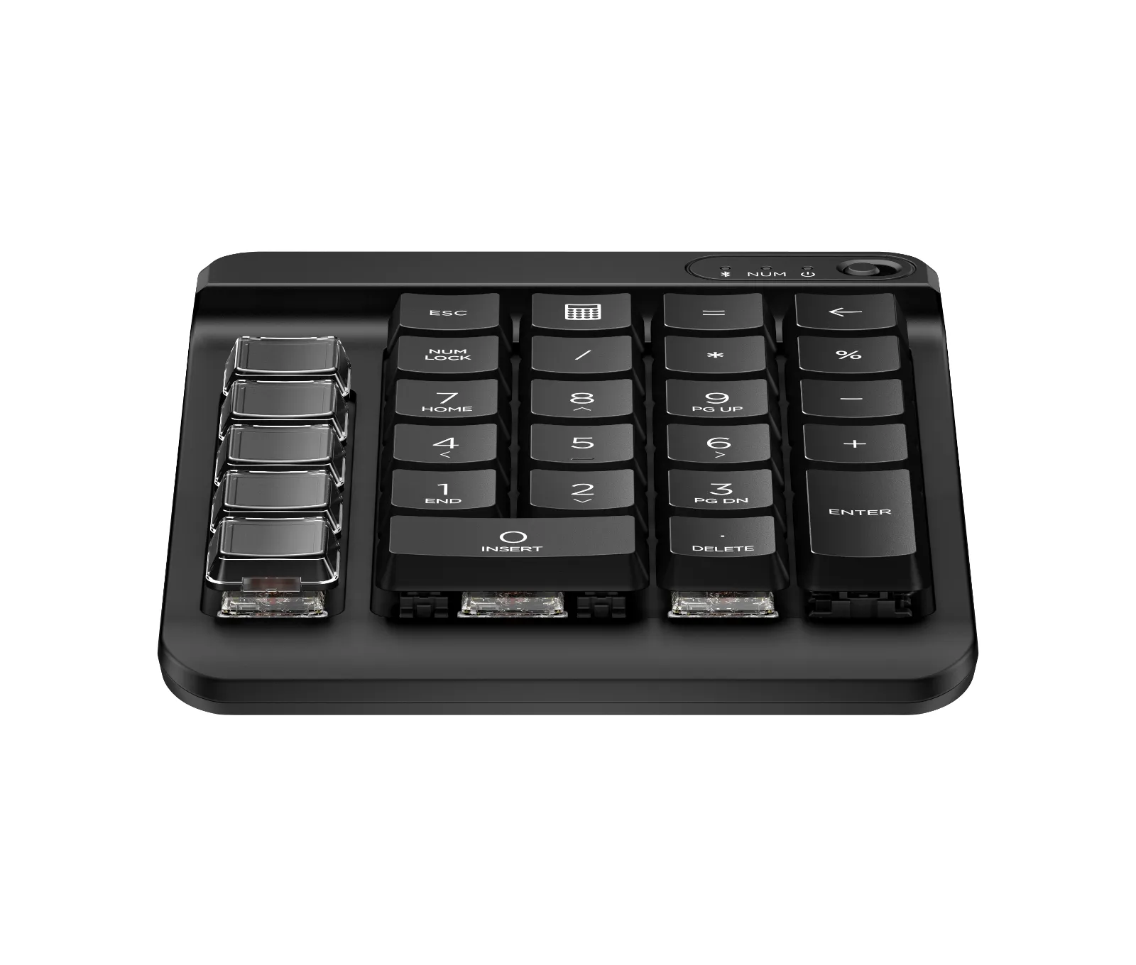 HP 435 Programmable Wireless Keypad, top view