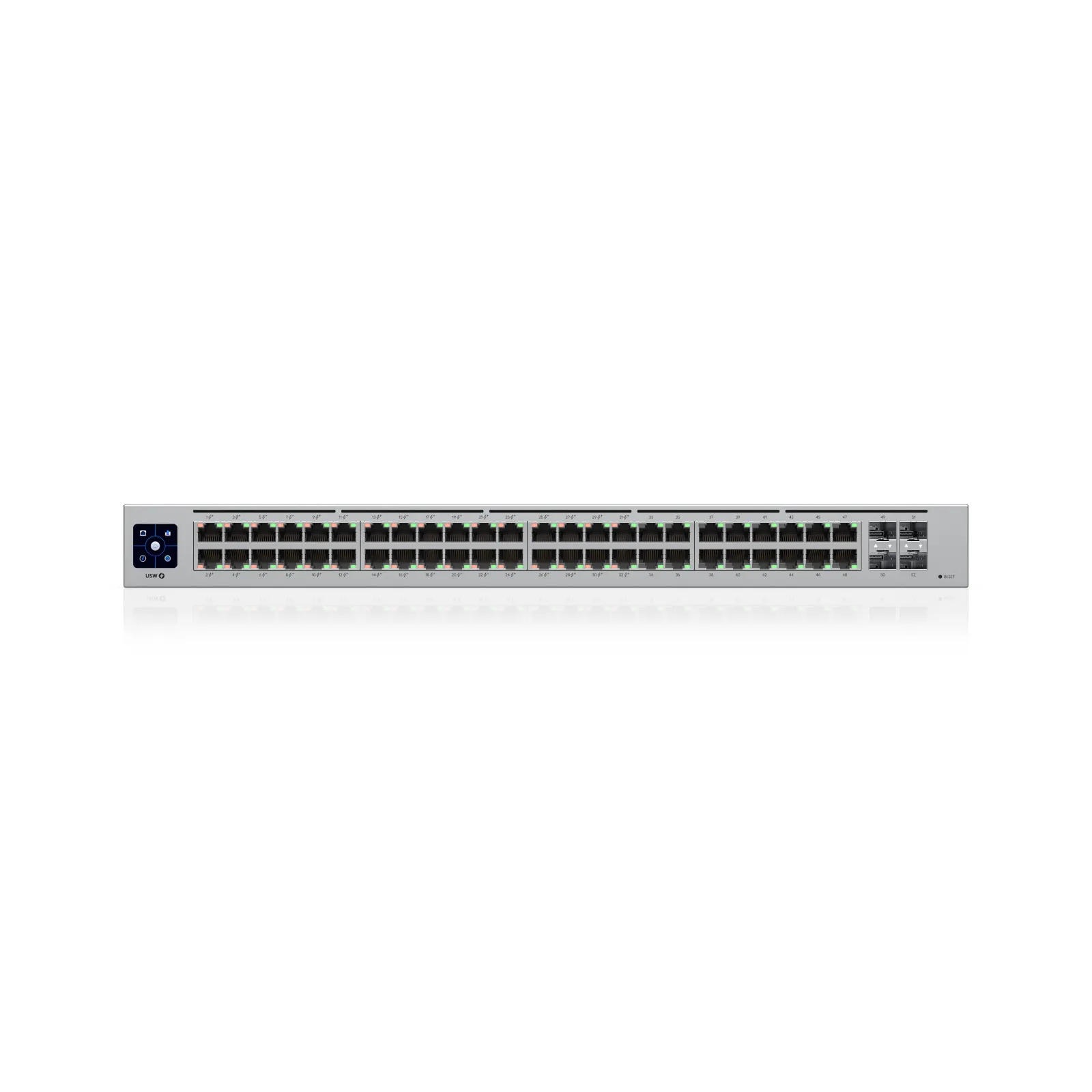 Ubiquiti UniFi Switch 48 PoE (USW-48-POE)