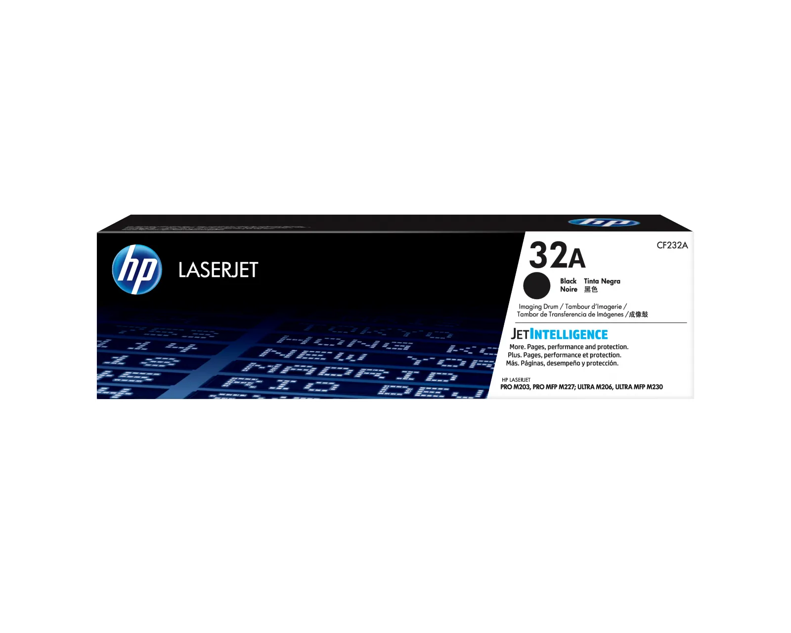 HP 32A Original LaserJet Imaging Drum, front view