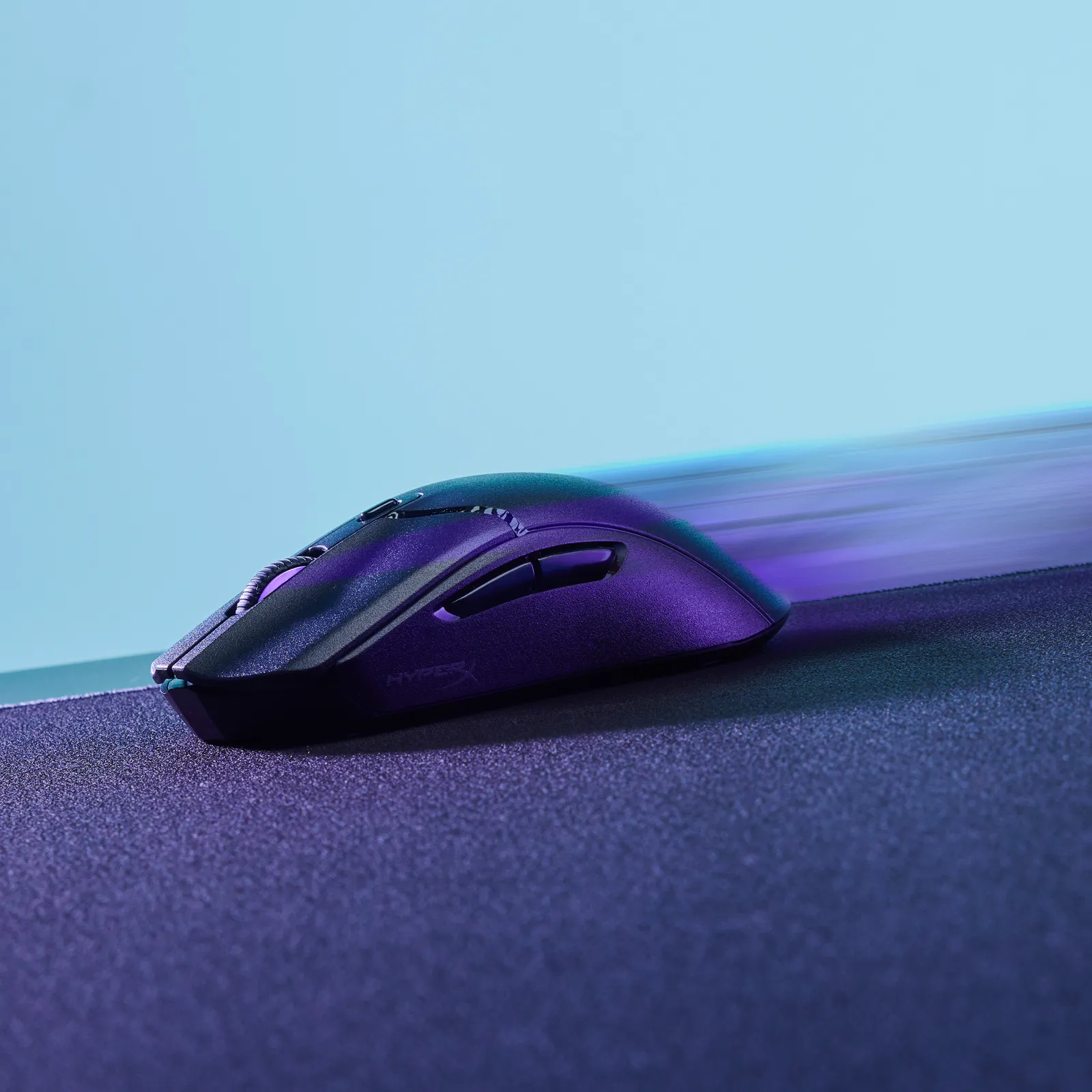 HyperX Pulsefire Haste 2 Core Wireless Black/Black Gaming mouse