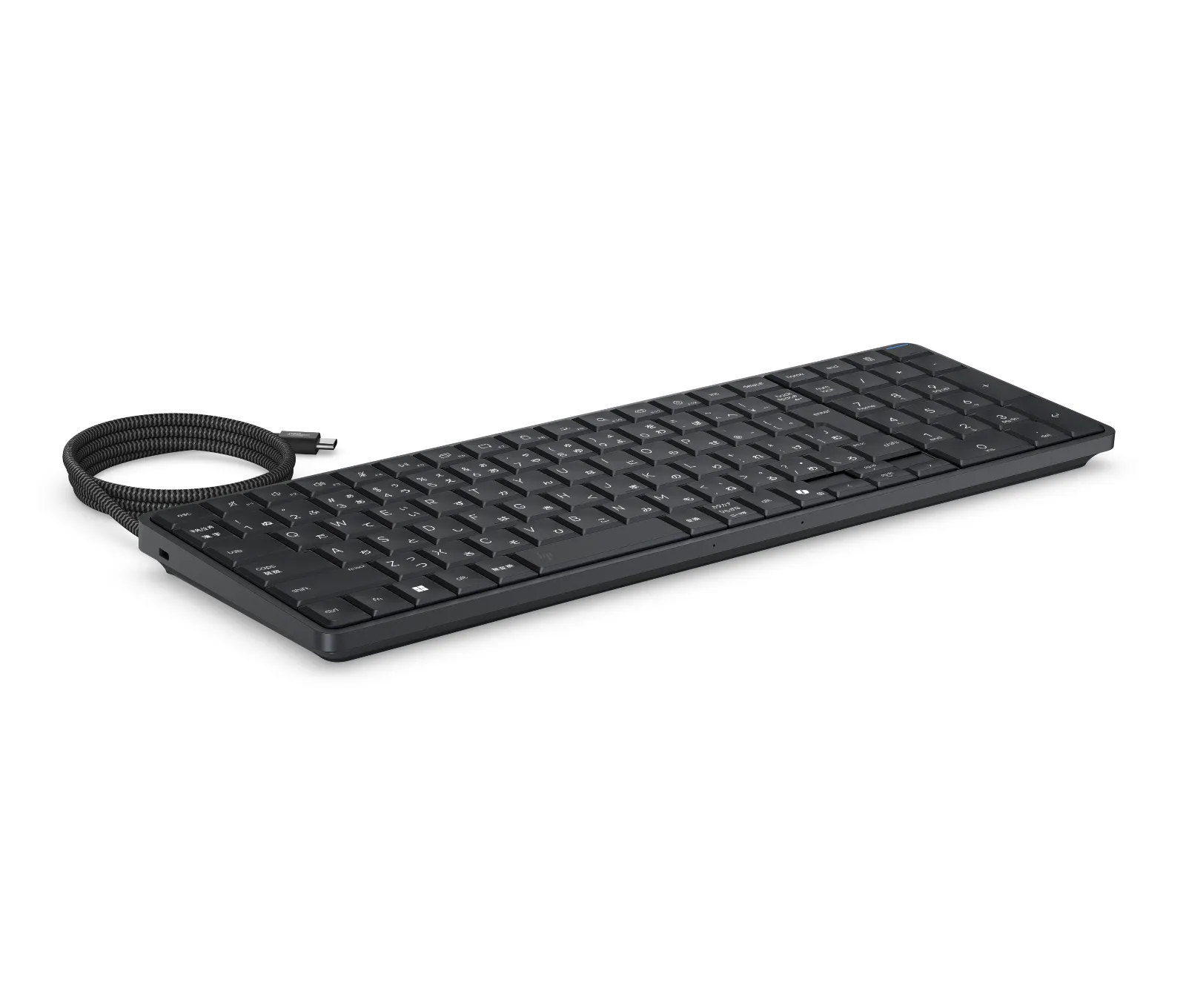 HP EliteBoard G1a Next Gen AI PC, right side view