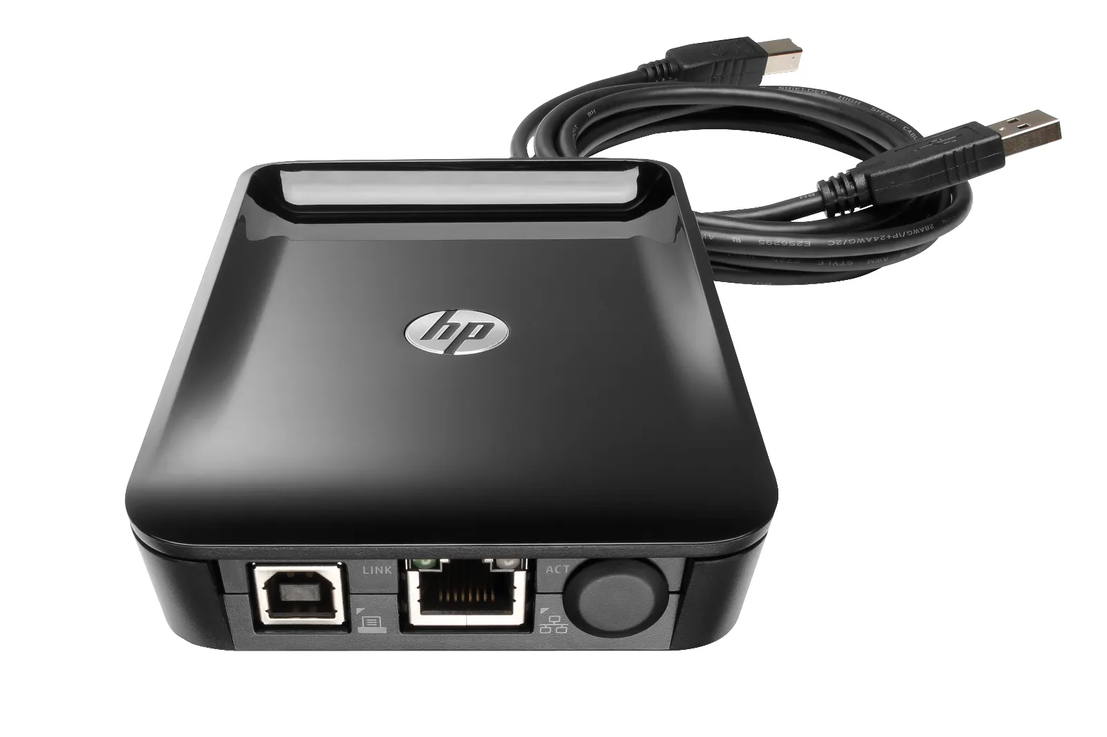 HP Jetdirect LAN Accessory print server